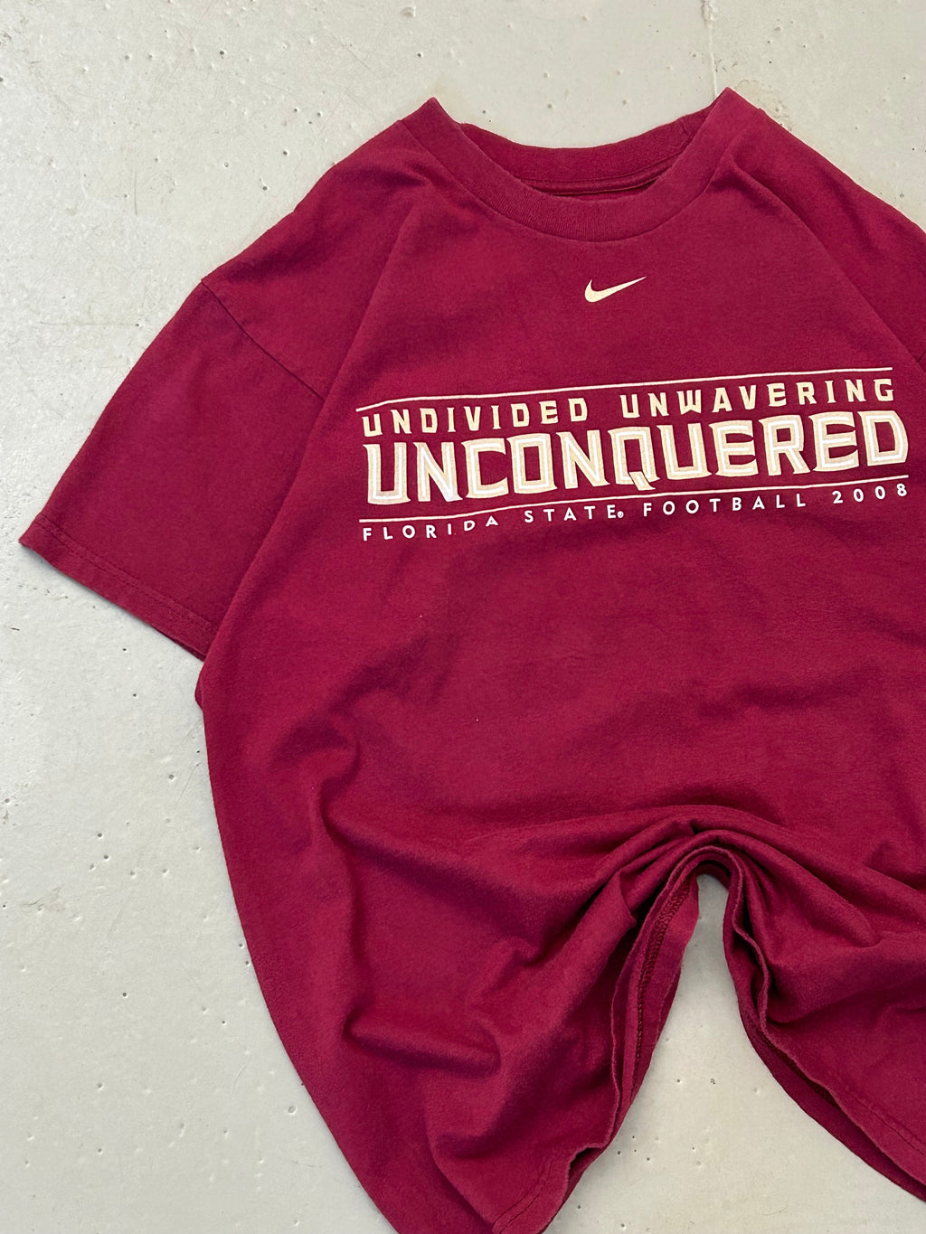 NIke Florida State - Small - Re:Junk Vintage