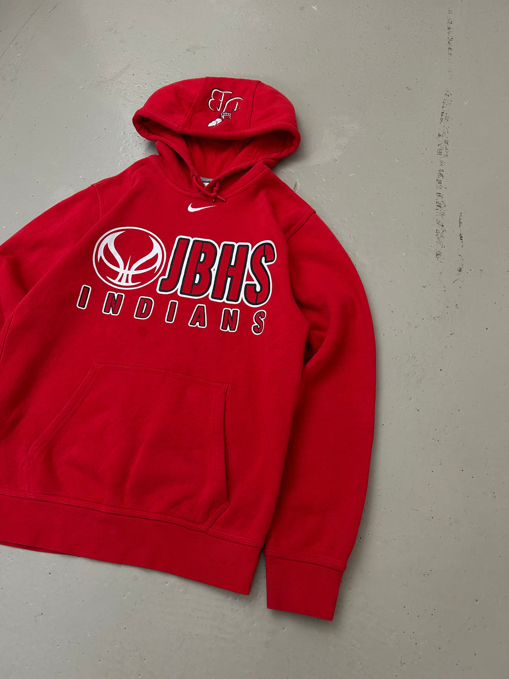 Nike JBHS Indians - Small - Re:Junk Vintage