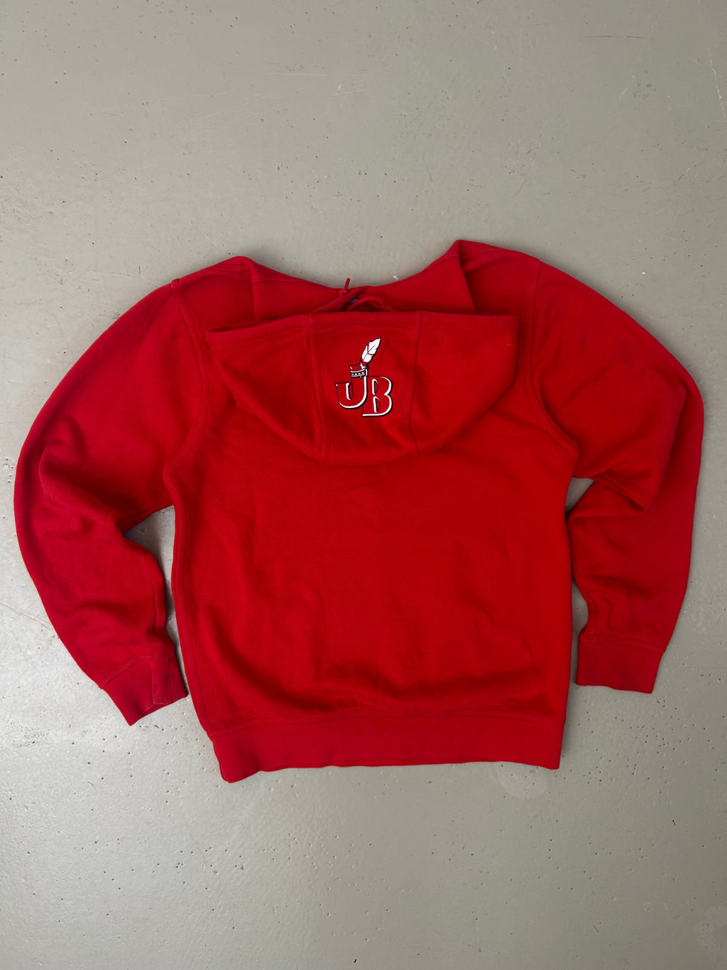 Nike JBHS Indians - Small - Re:Junk Vintage