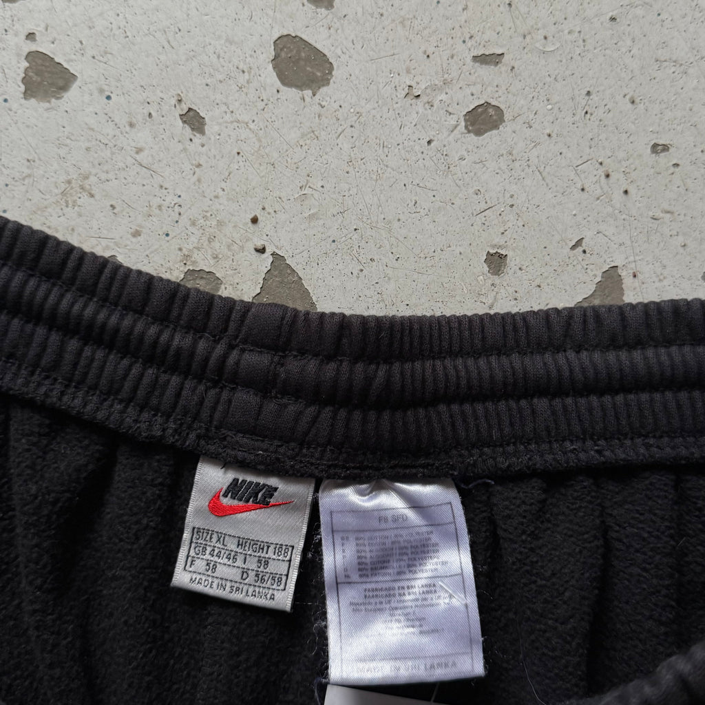 Nike | joggingbukser | sort | XL - Re:Junk Vintage