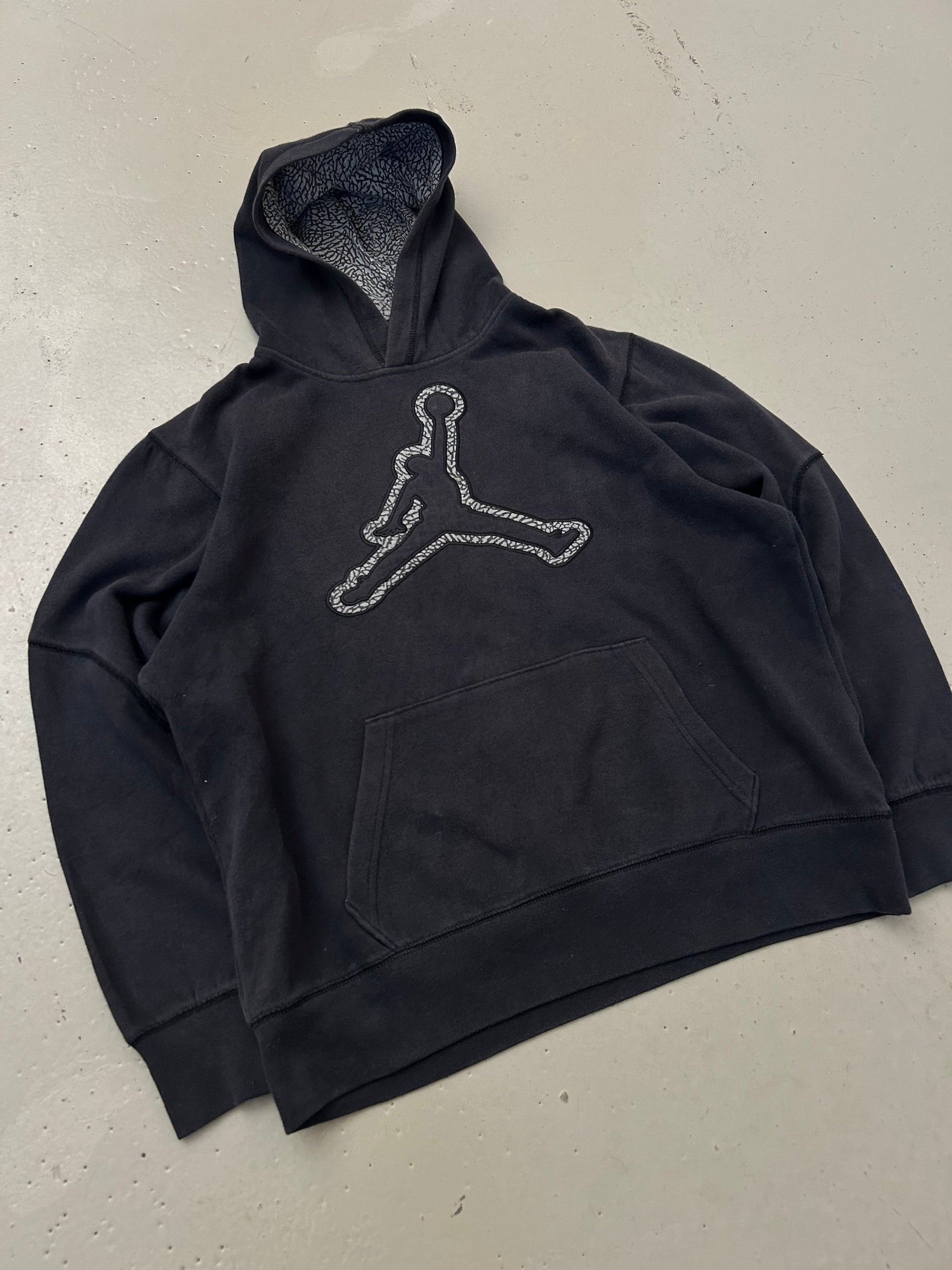 Nike Jordan Vintage Hoodie - Re:Junk Vintage