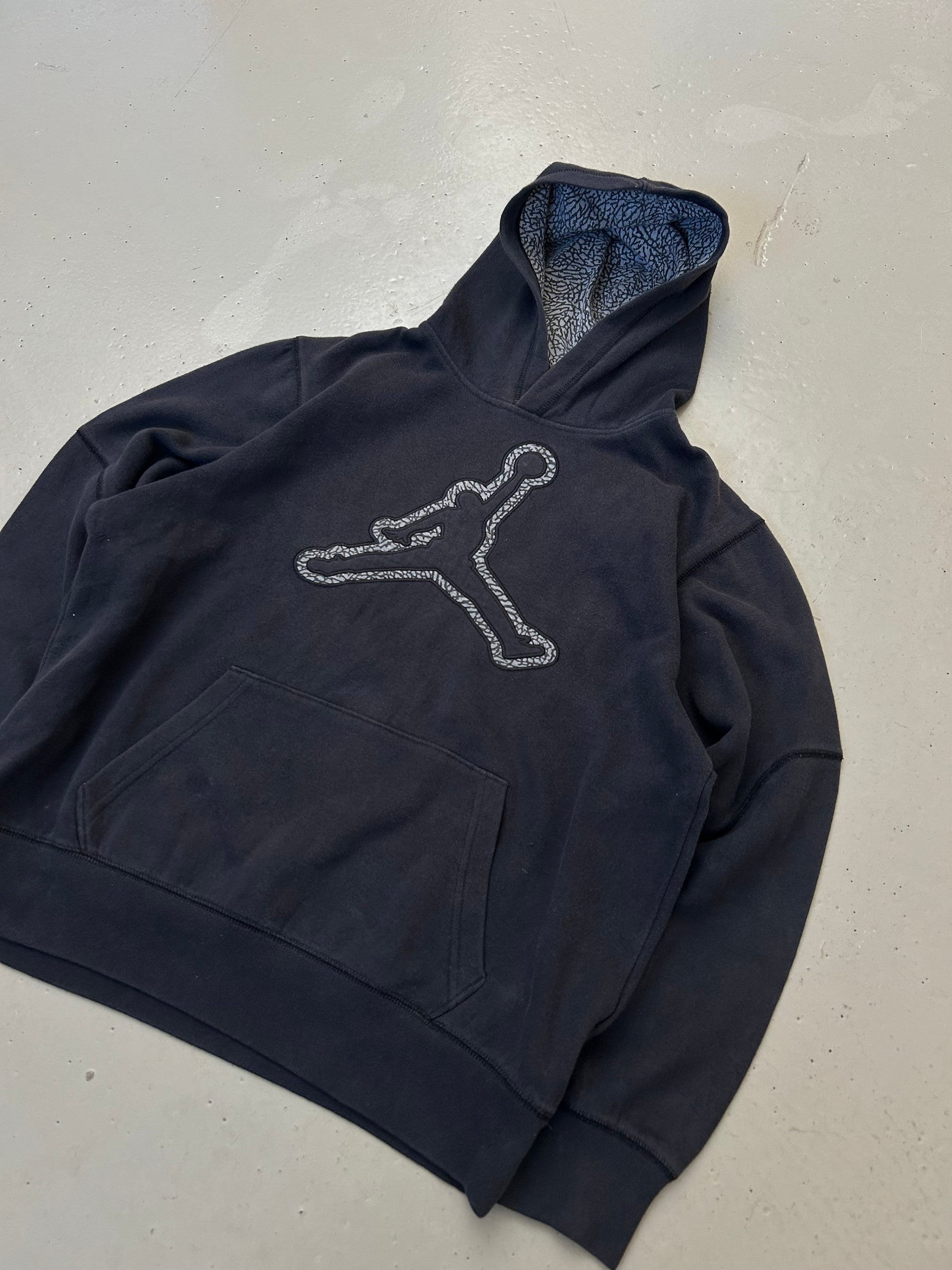 Nike Jordan Vintage Hoodie - Re:Junk Vintage