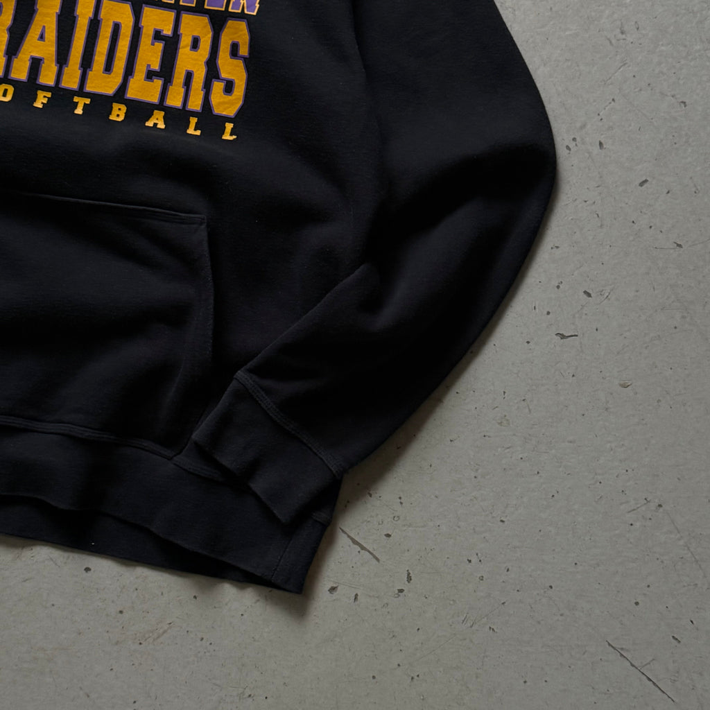 Nike Loch Raven Raiders hoodie – Vintage college hættetrøje (M) - Re:Junk Vintage