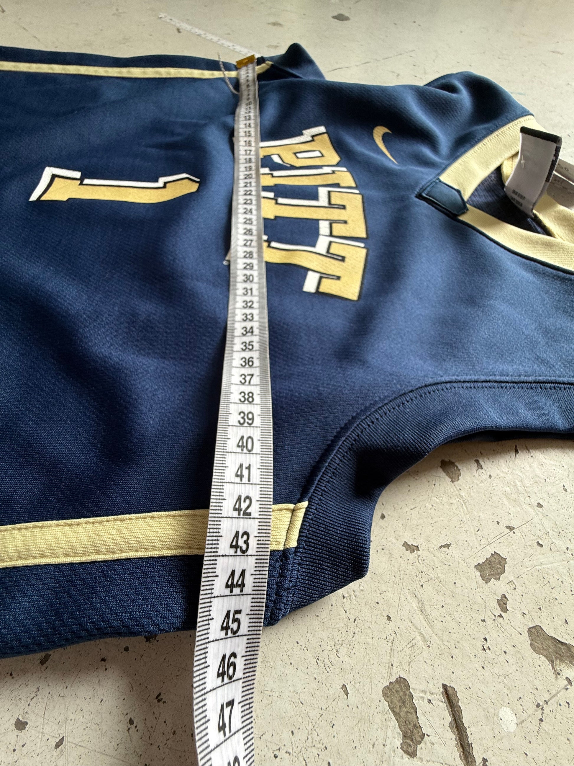 Nike | Pitt Panthers | navy| S/M - Re:Junk Vintage