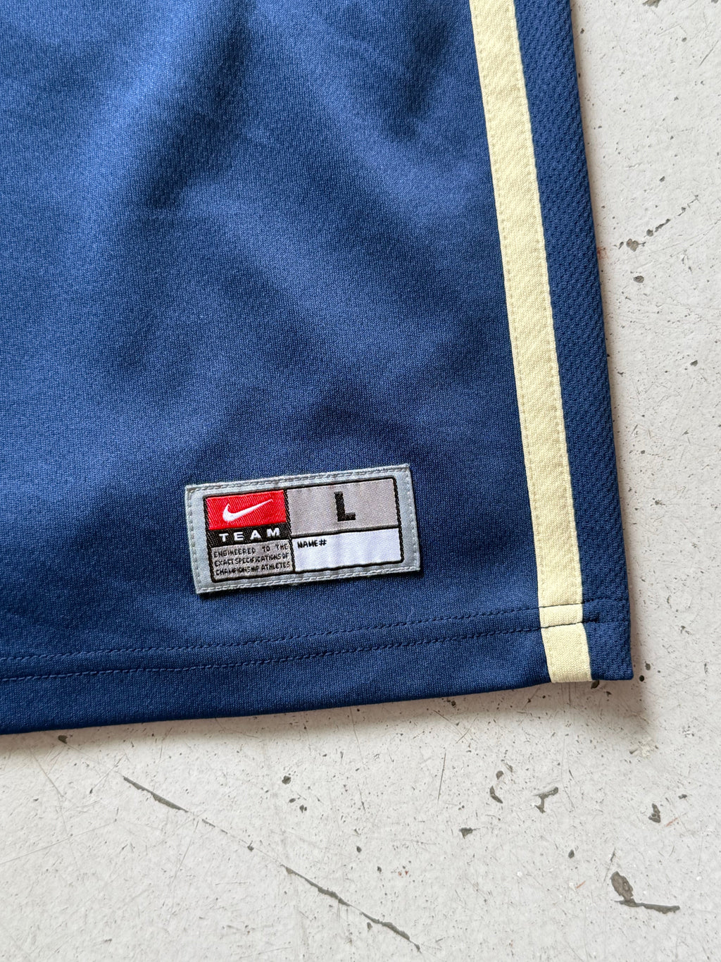 Nike | Pitt Panthers | navy| S/M - Re:Junk Vintage