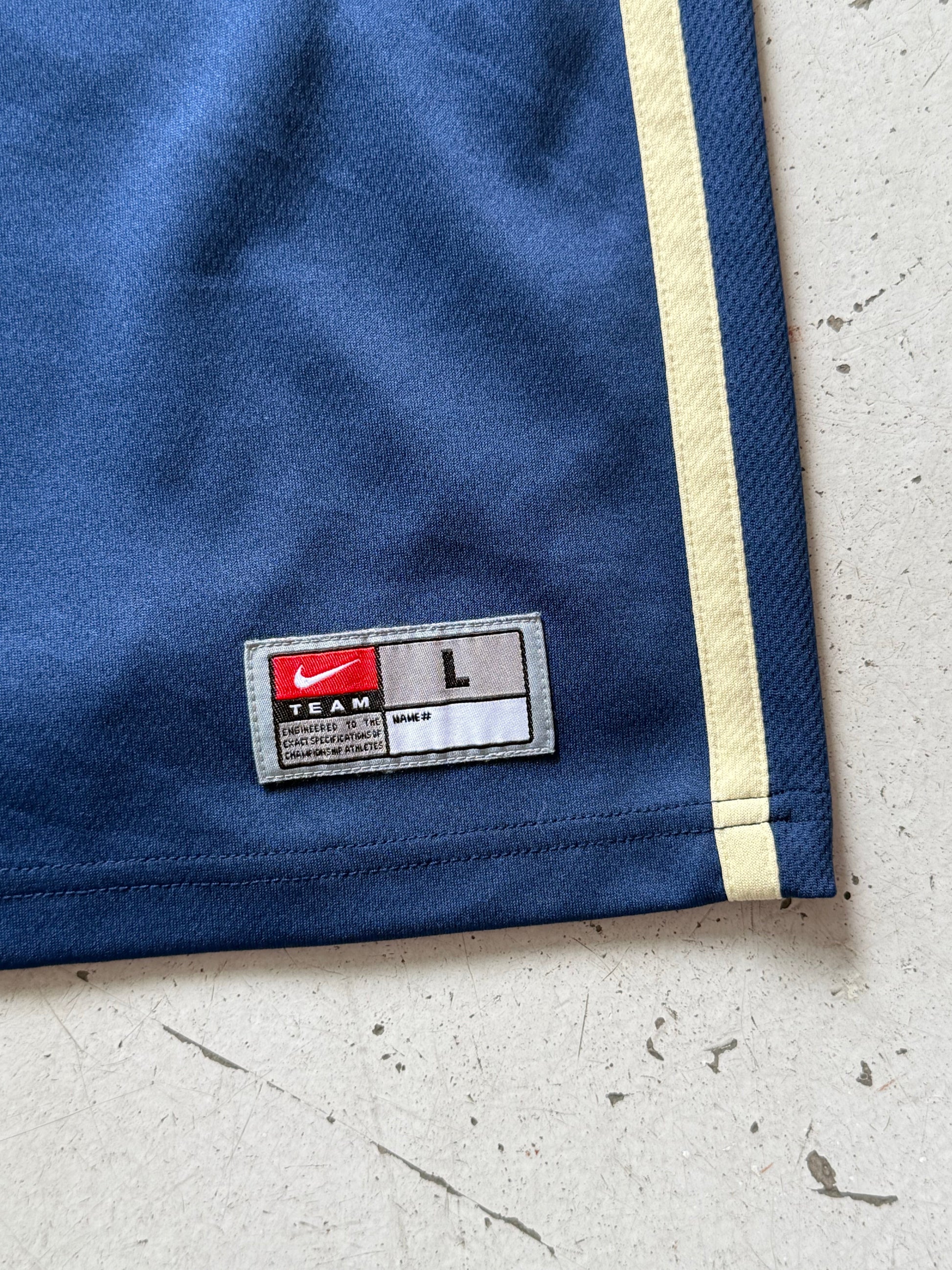 Nike | Pitt Panthers | navy| S/M - Re:Junk Vintage