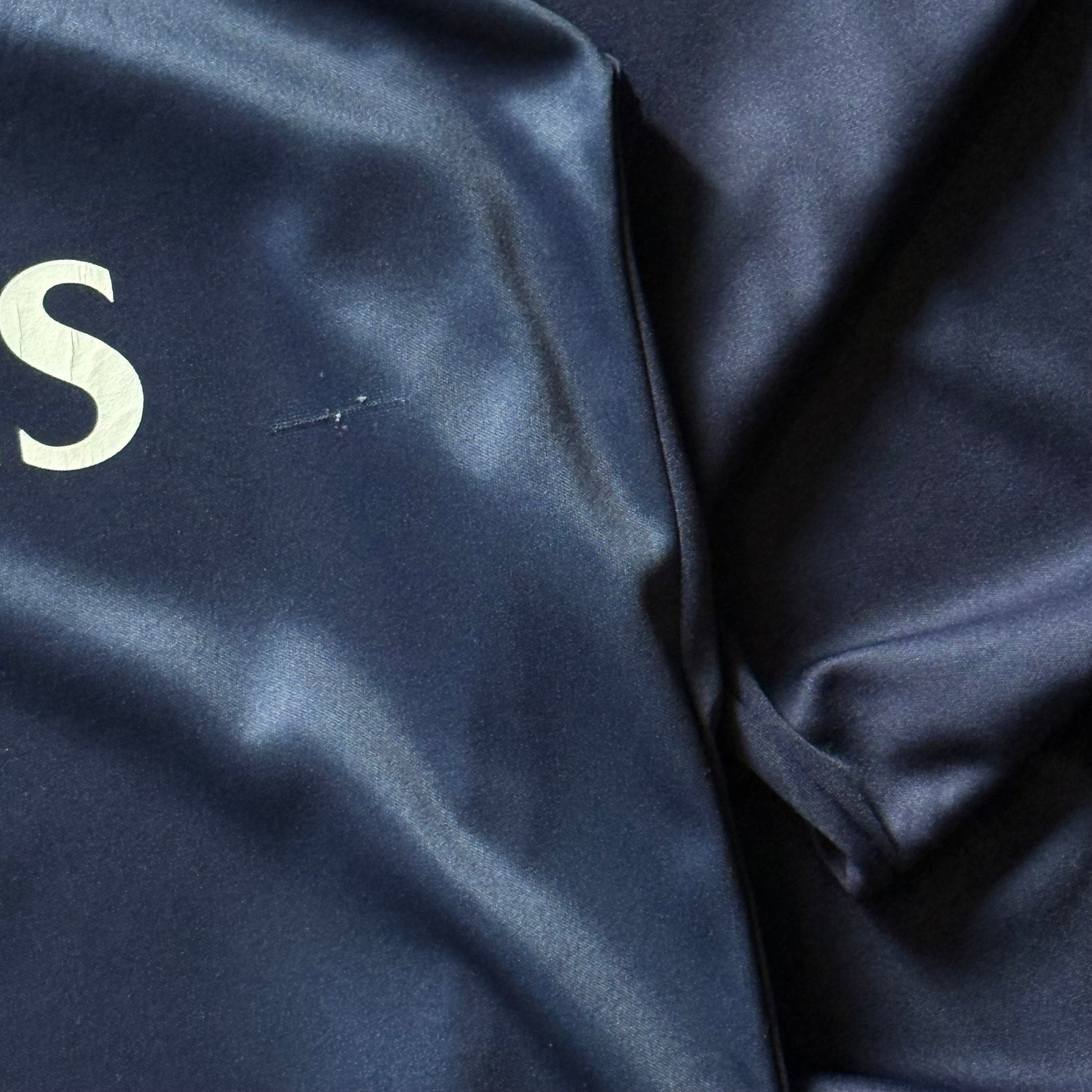 Nike PSG Ibrahimovic 10 | Fodboldtrøje | Navy/Rød | Large - Re:Junk Vintage