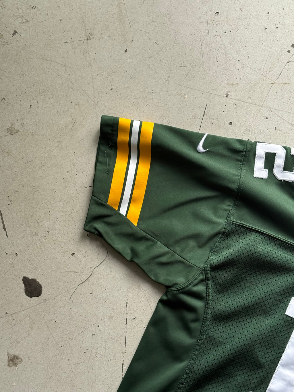 Nike | Rodgers 12 NFL jersey | grøn | Medium - Re:Junk Vintage