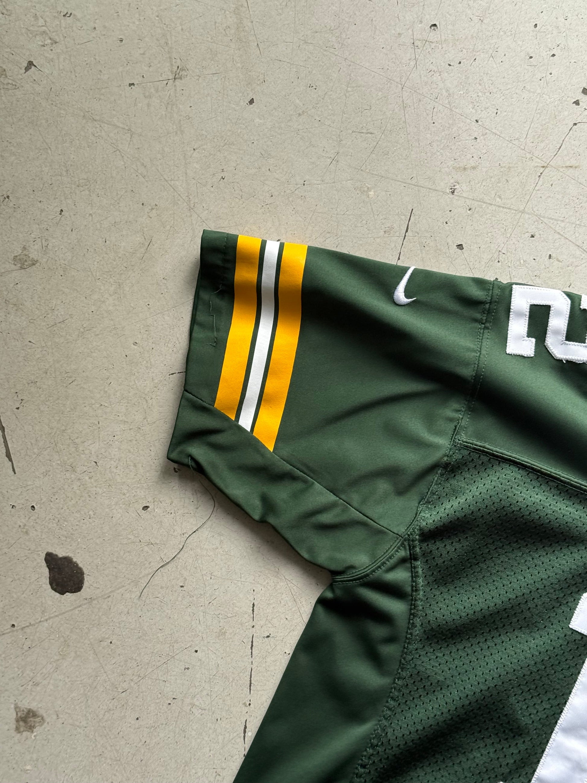 Nike | Rodgers 12 NFL jersey | grøn | Medium - Re:Junk Vintage