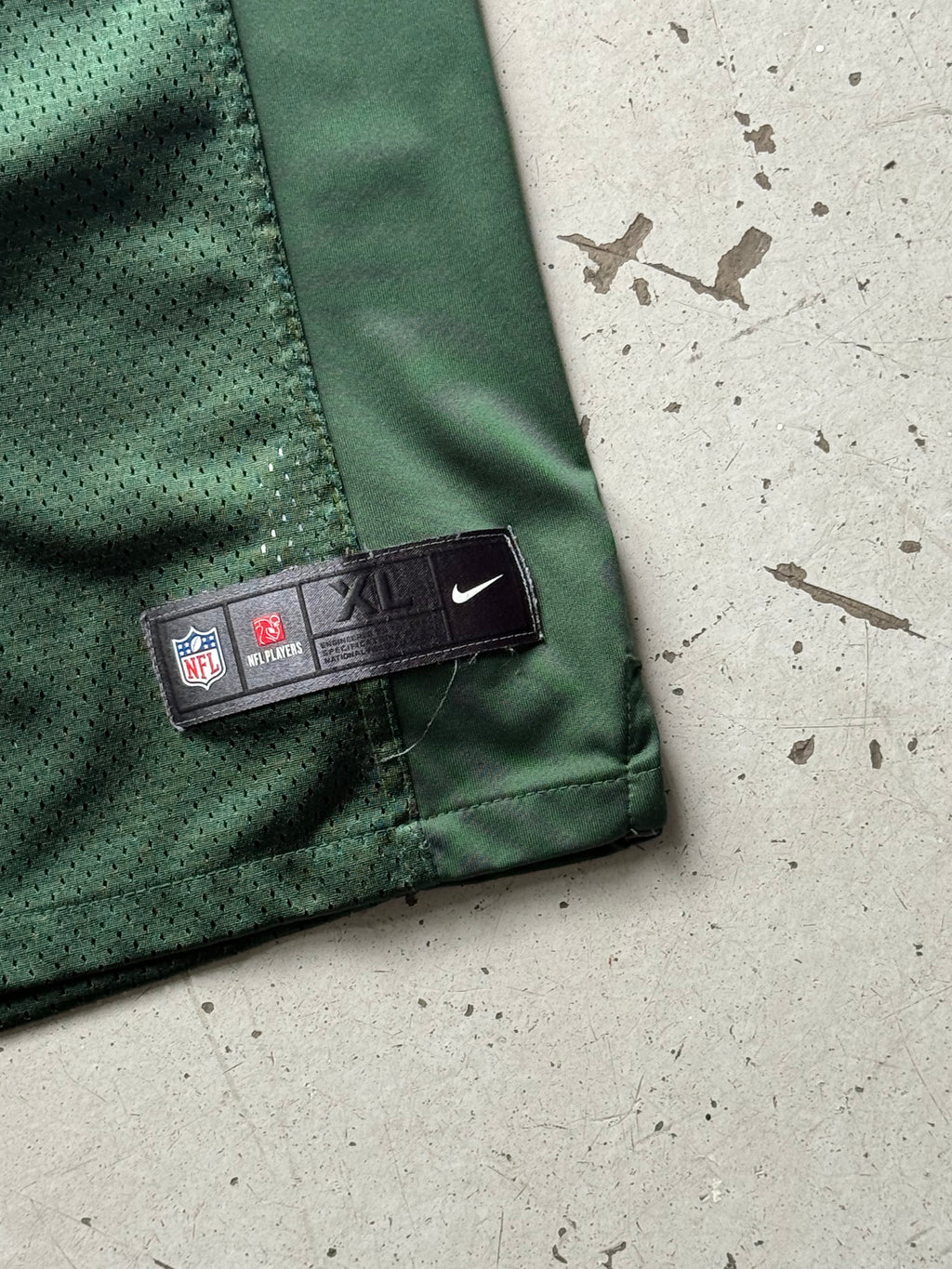 Nike | Rodgers 12 NFL jersey | grøn | Medium - Re:Junk Vintage