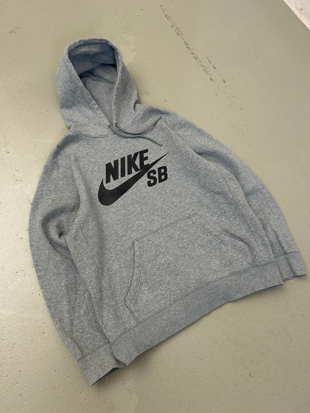 Nike SB Vintage Hoodie - Small - Re:Junk Vintage