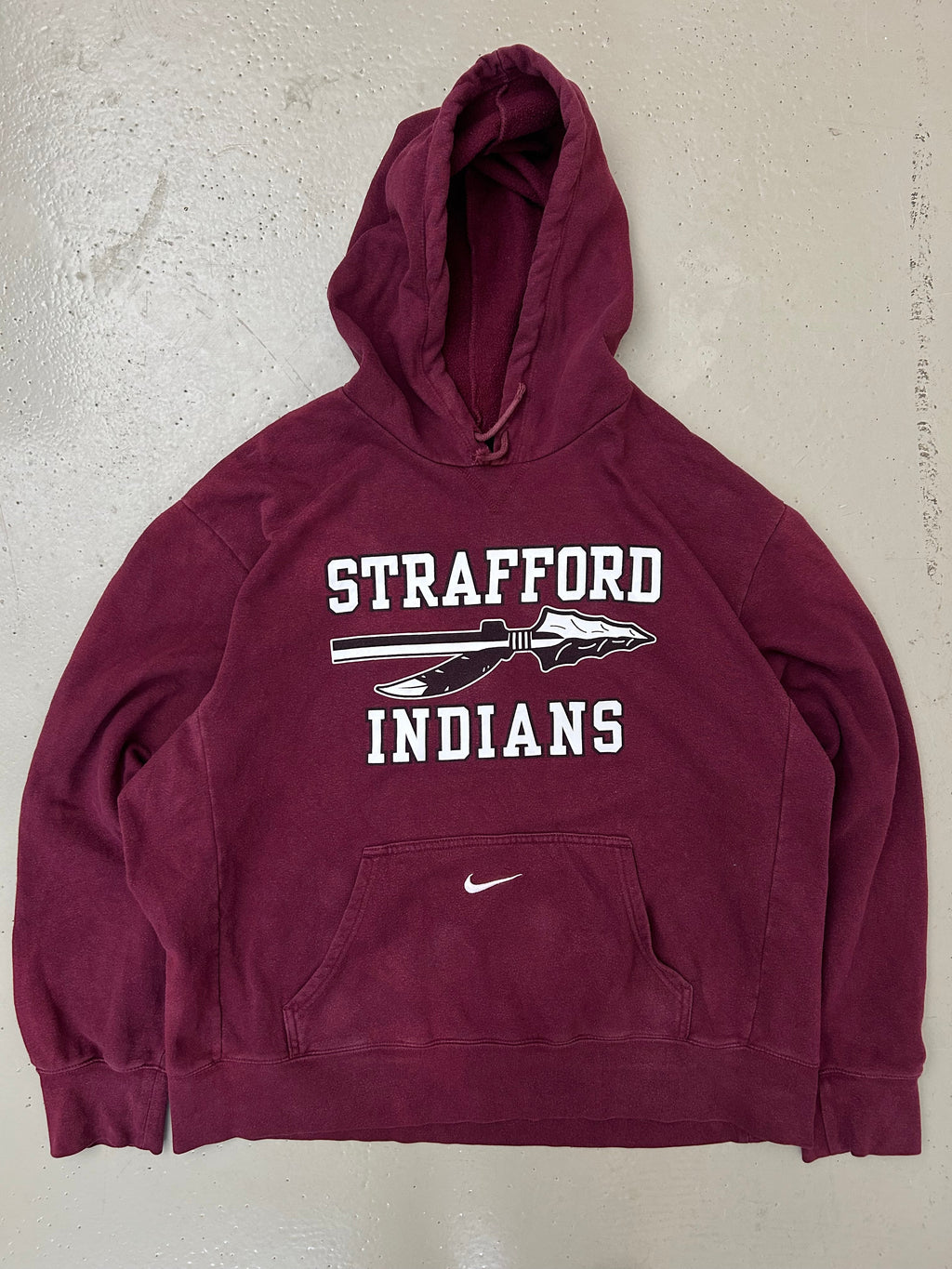 Nike Strafford Indians - XL - Re:Junk Vintage