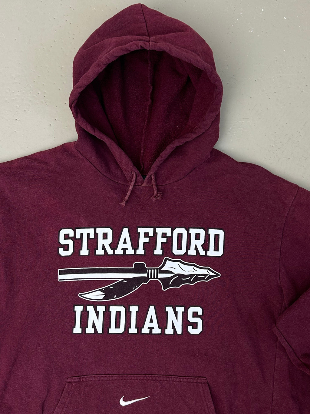 Nike Strafford Indians - XL - Re:Junk Vintage