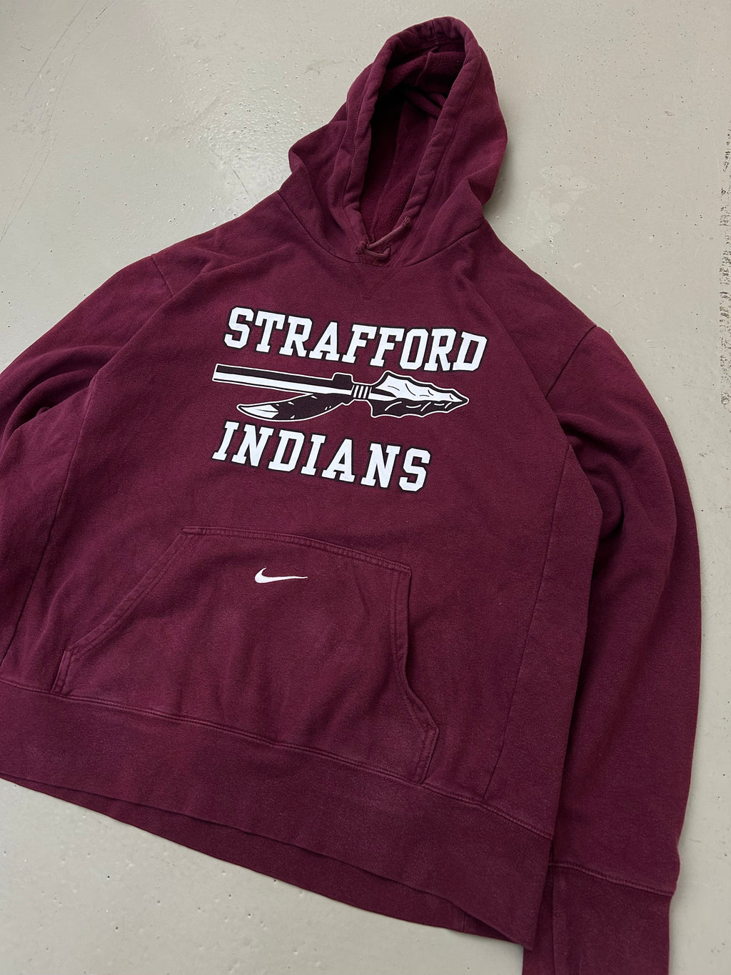 Nike Strafford Indians - XL - Re:Junk Vintage