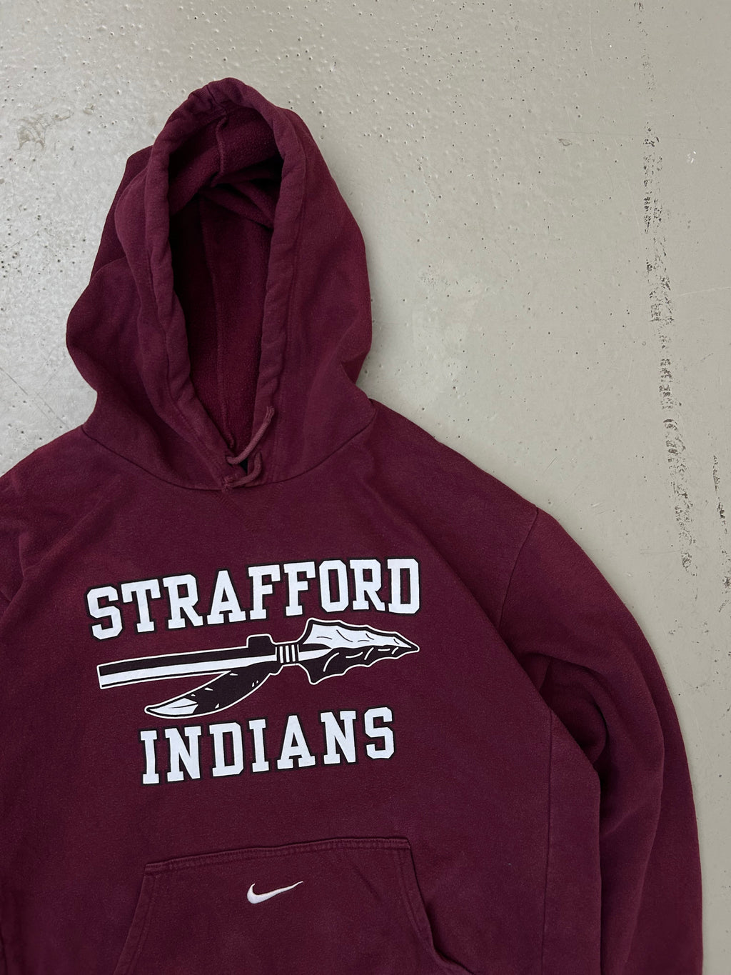 Nike Strafford Indians - XL - Re:Junk Vintage