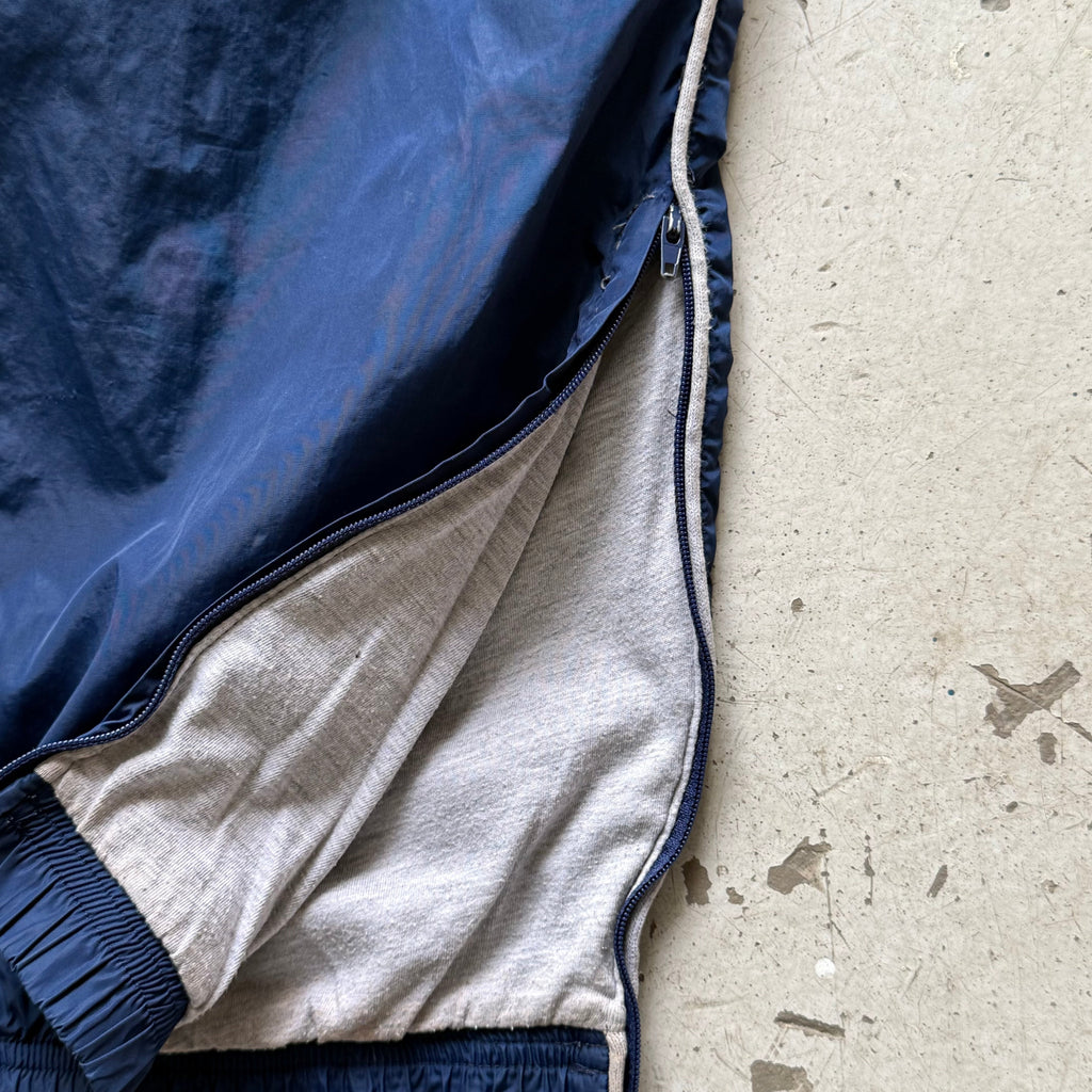 Nike | Trackpants | Navy blå | Small - Re:Junk Vintage