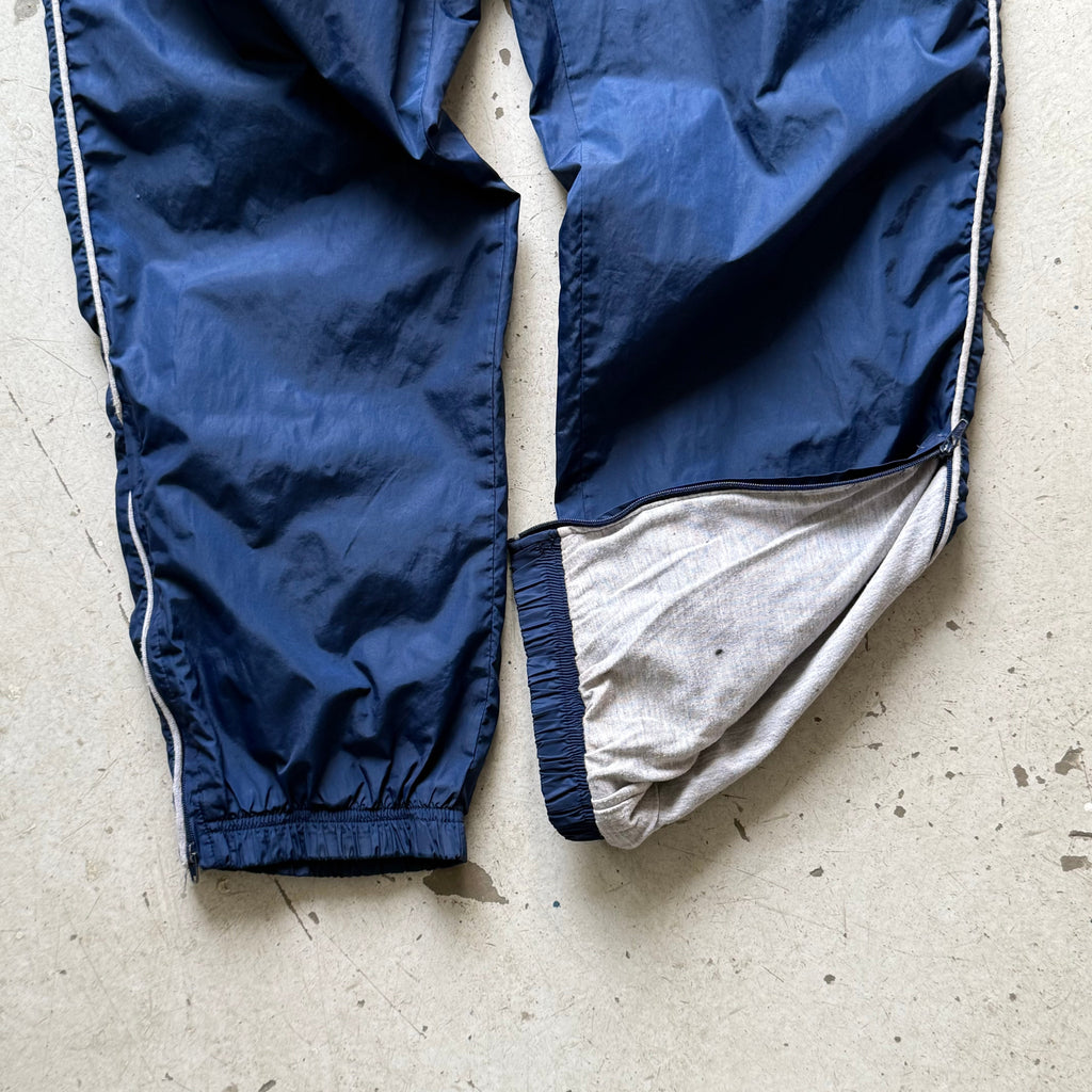 Nike | Trackpants | Navy blå | Small - Re:Junk Vintage