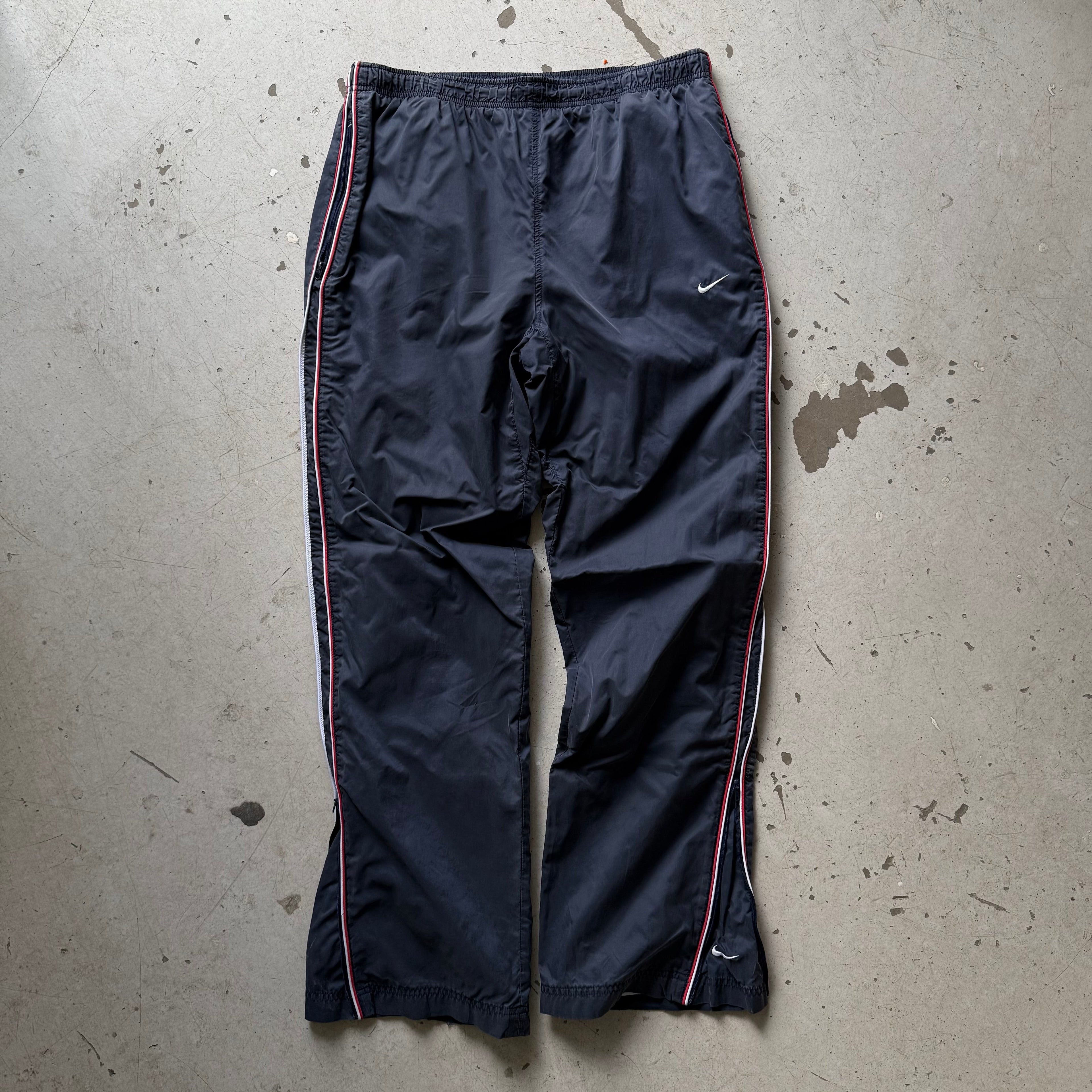Nike | Trackpants | navy | Large - Re:Junk Vintage