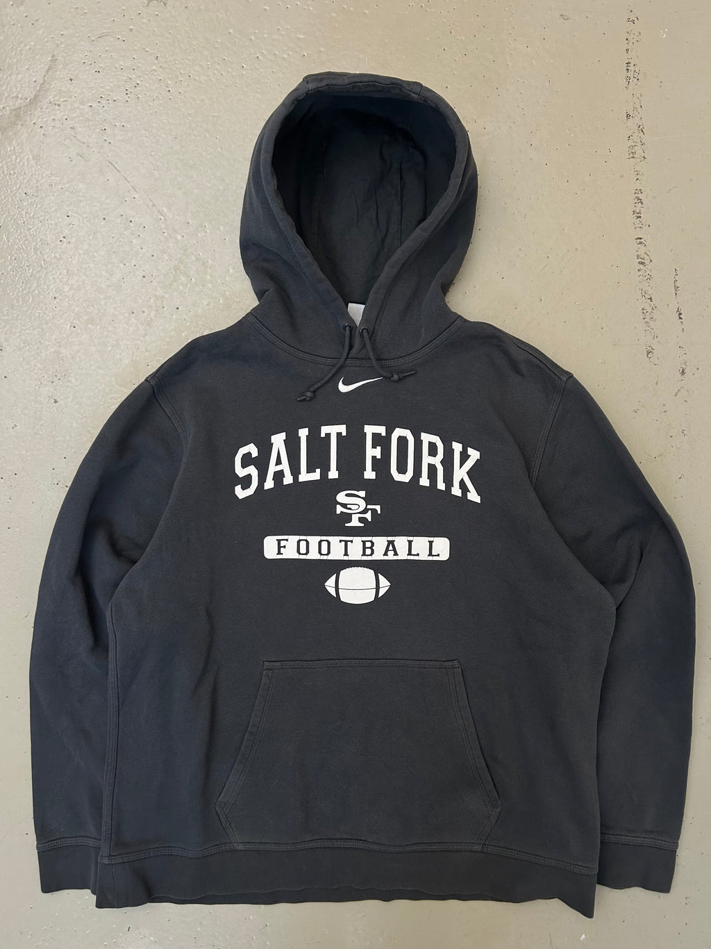 Nike Vintage Hoodie - Large - Re:Junk Vintage