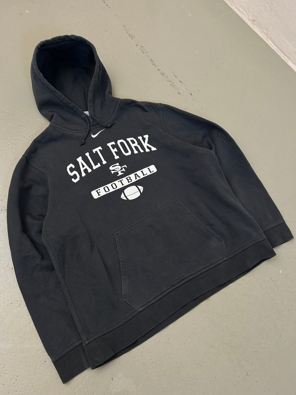 Nike Vintage Hoodie - Large - Re:Junk Vintage