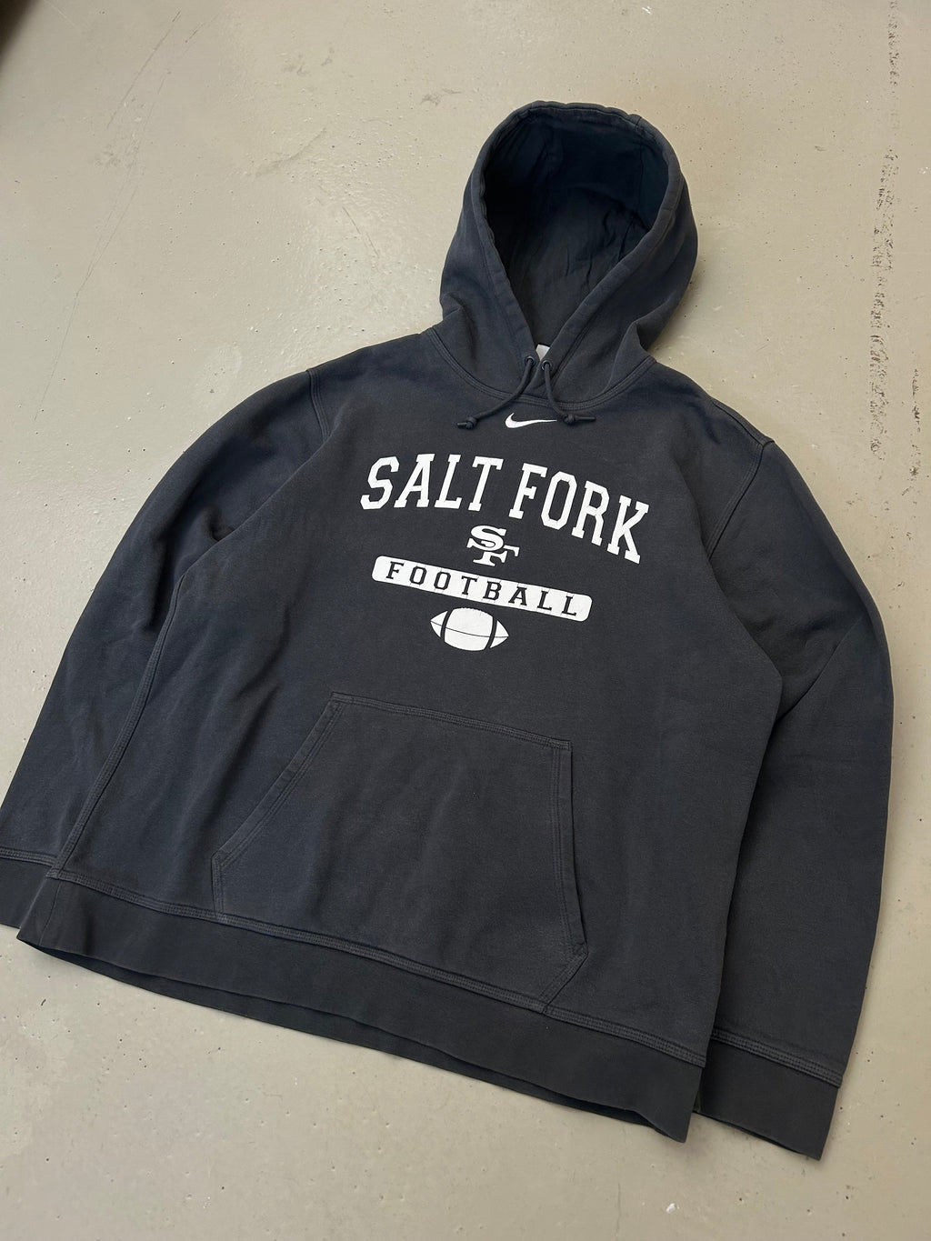 Nike Vintage Hoodie - Large - Re:Junk Vintage