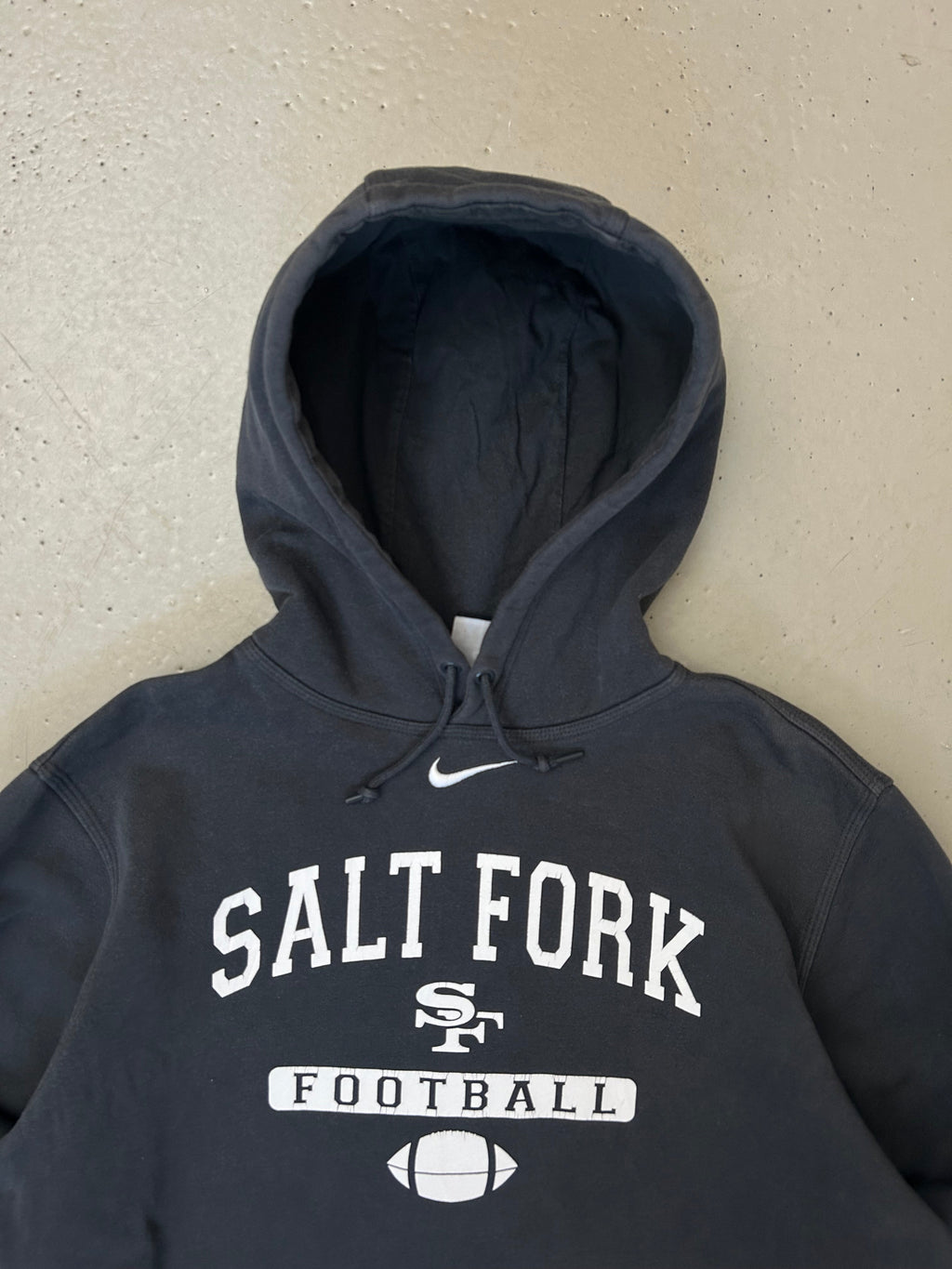 Nike Vintage Hoodie - Large - Re:Junk Vintage