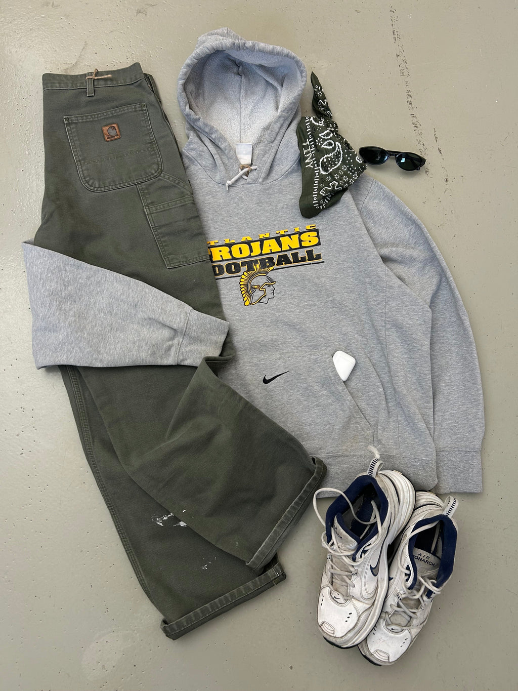 Nike Vintage Hoodie - XL - Re:Junk Vintage