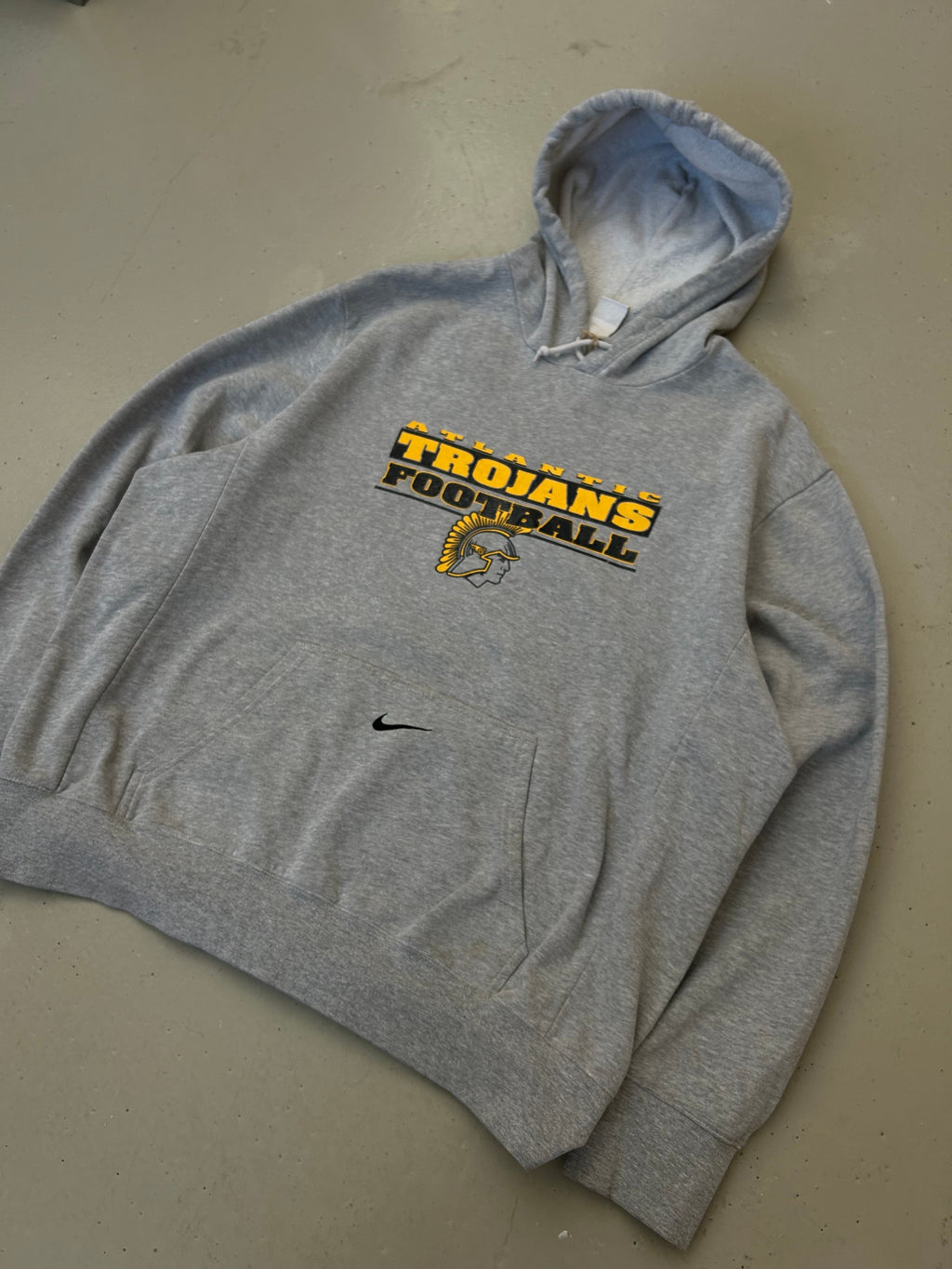 Nike Vintage Hoodie - XL - Re:Junk Vintage