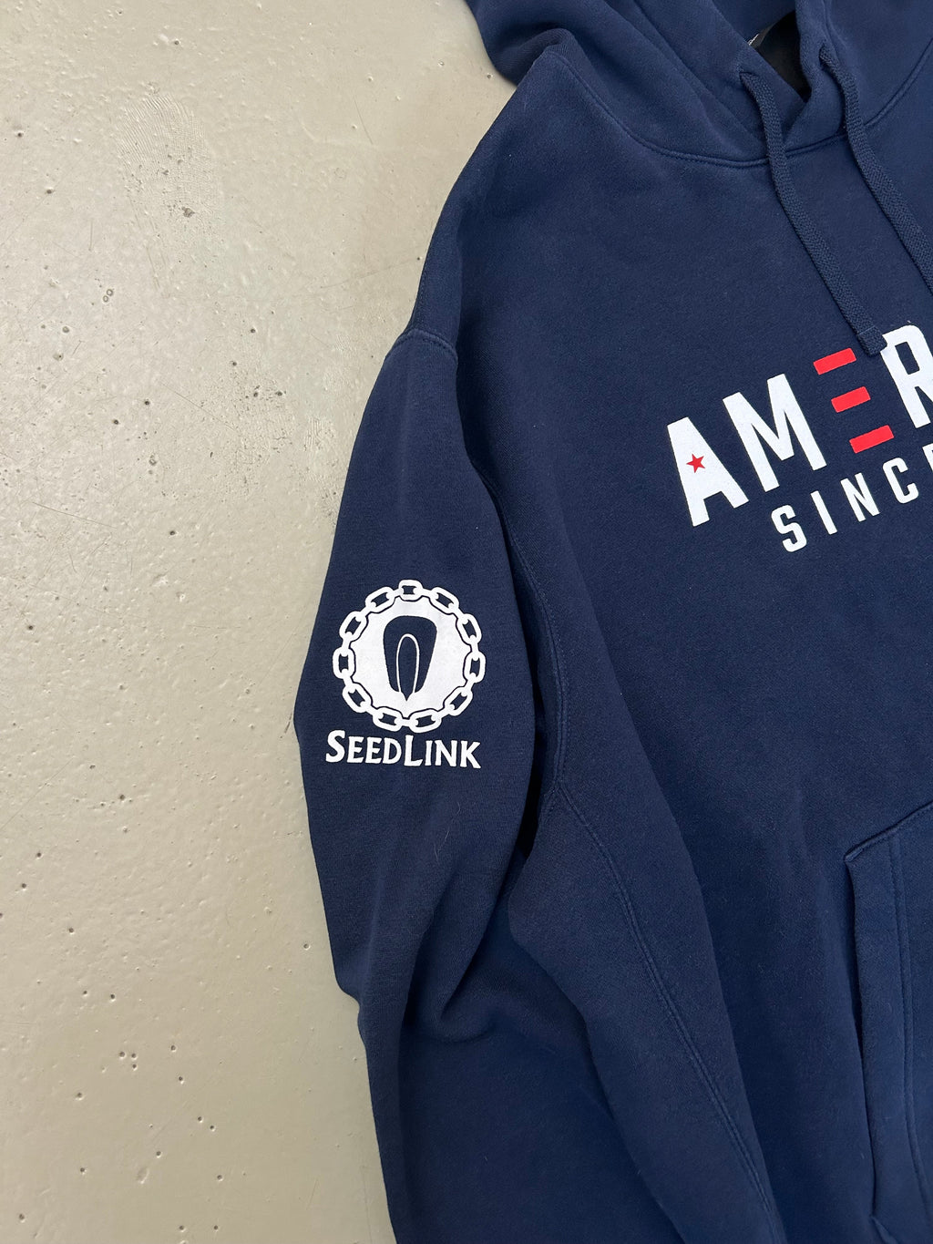 Nike Vintage Hoodie - XL - Re:Junk Vintage