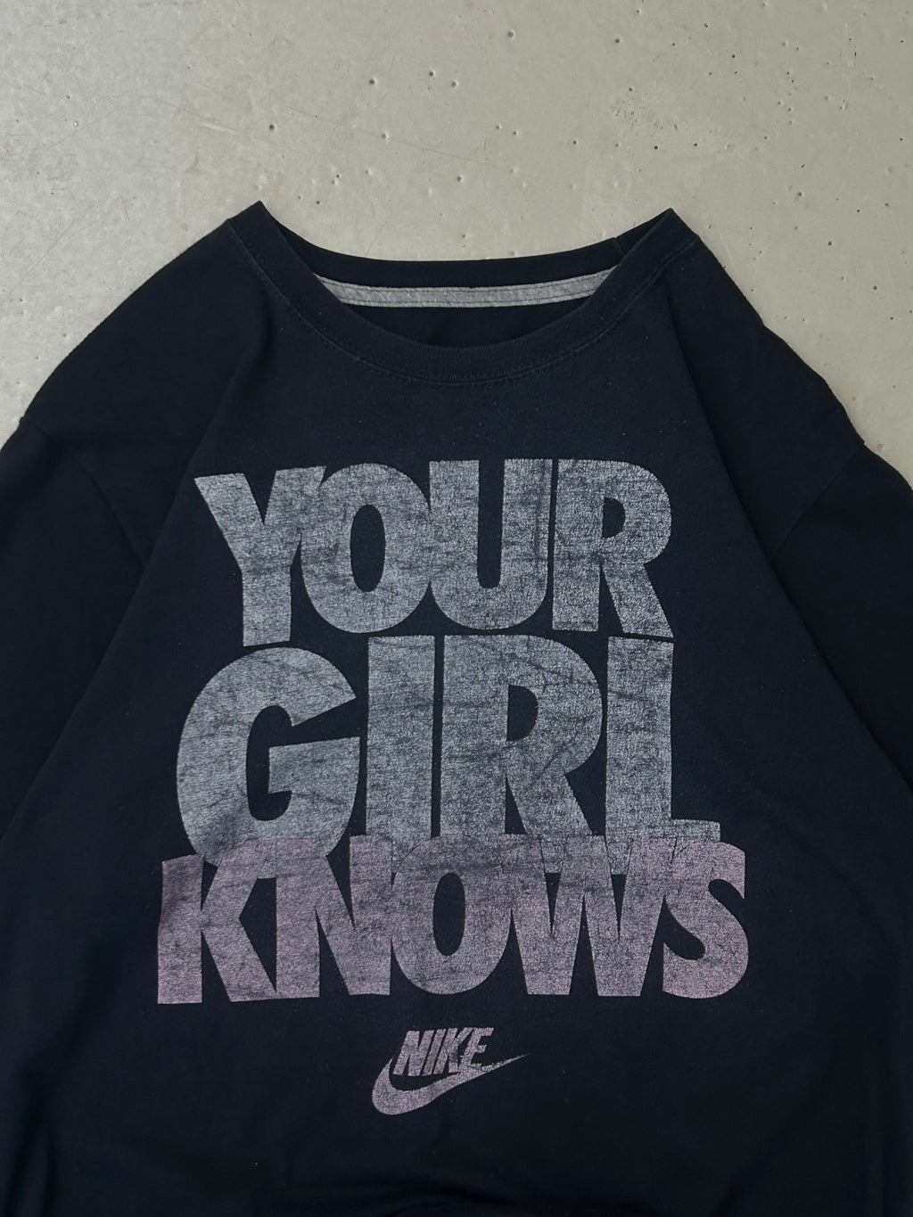 NIke Vintage Tee - Medium - Re:Junk Vintage