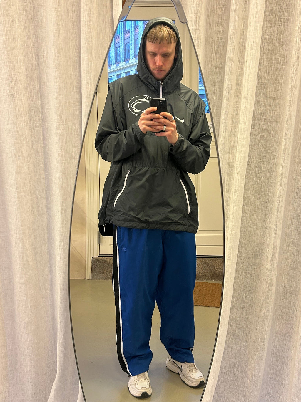 Nike Vintage Trackjacket - 3XL - Re:Junk Vintage