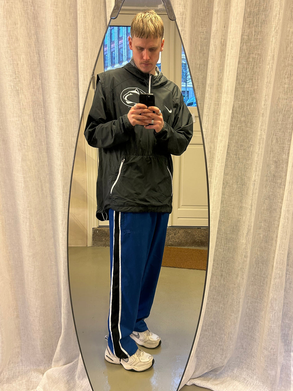 Nike Vintage Trackjacket - 3XL - Re:Junk Vintage