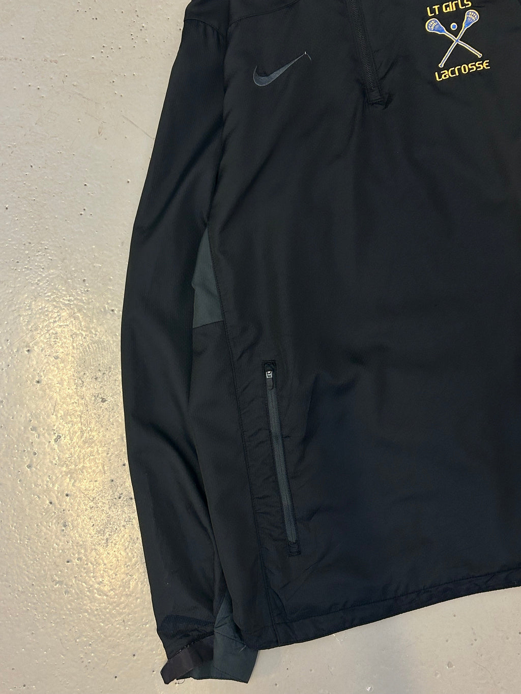 Nike Vintage Trackjacket - Small - Re:Junk Vintage