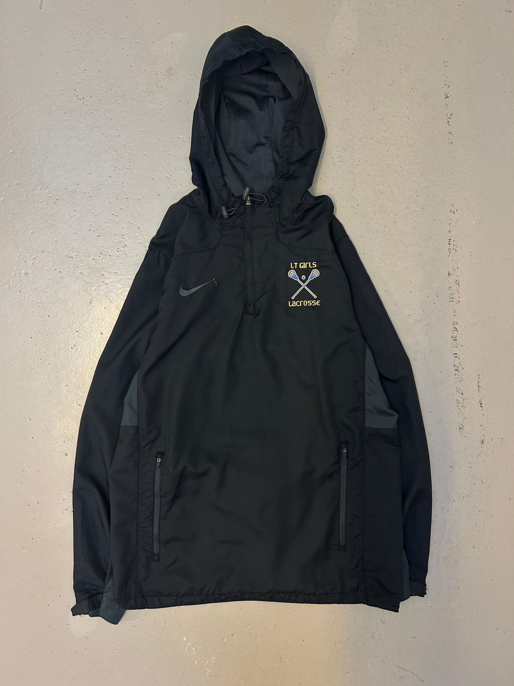 Nike Vintage Trackjacket - Small - Re:Junk Vintage