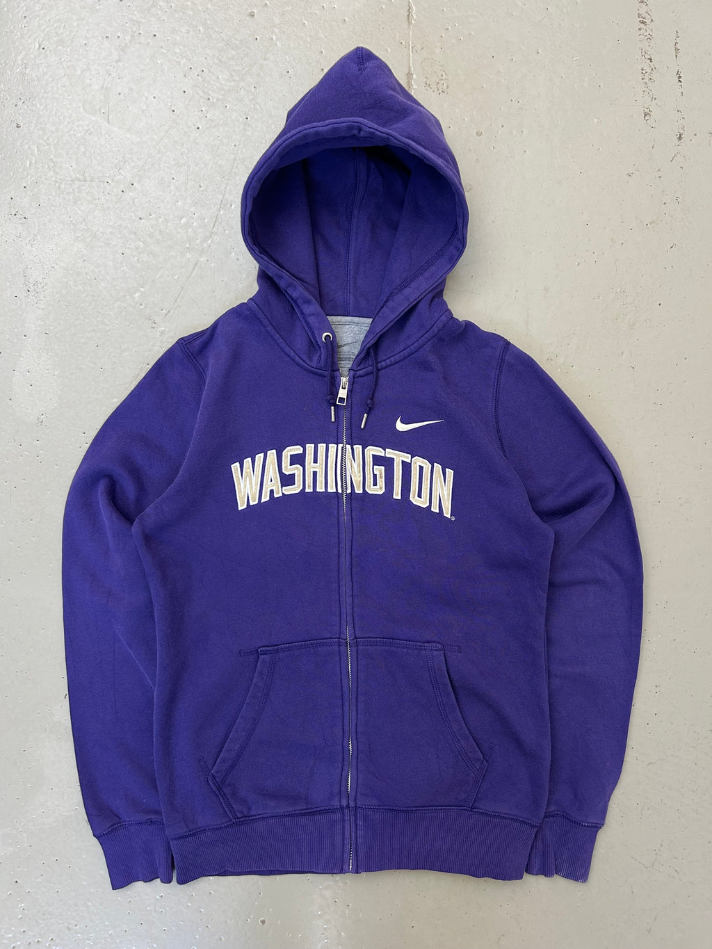 Nike Wisconsin Vintage Hoodie - Re:Junk Vintage