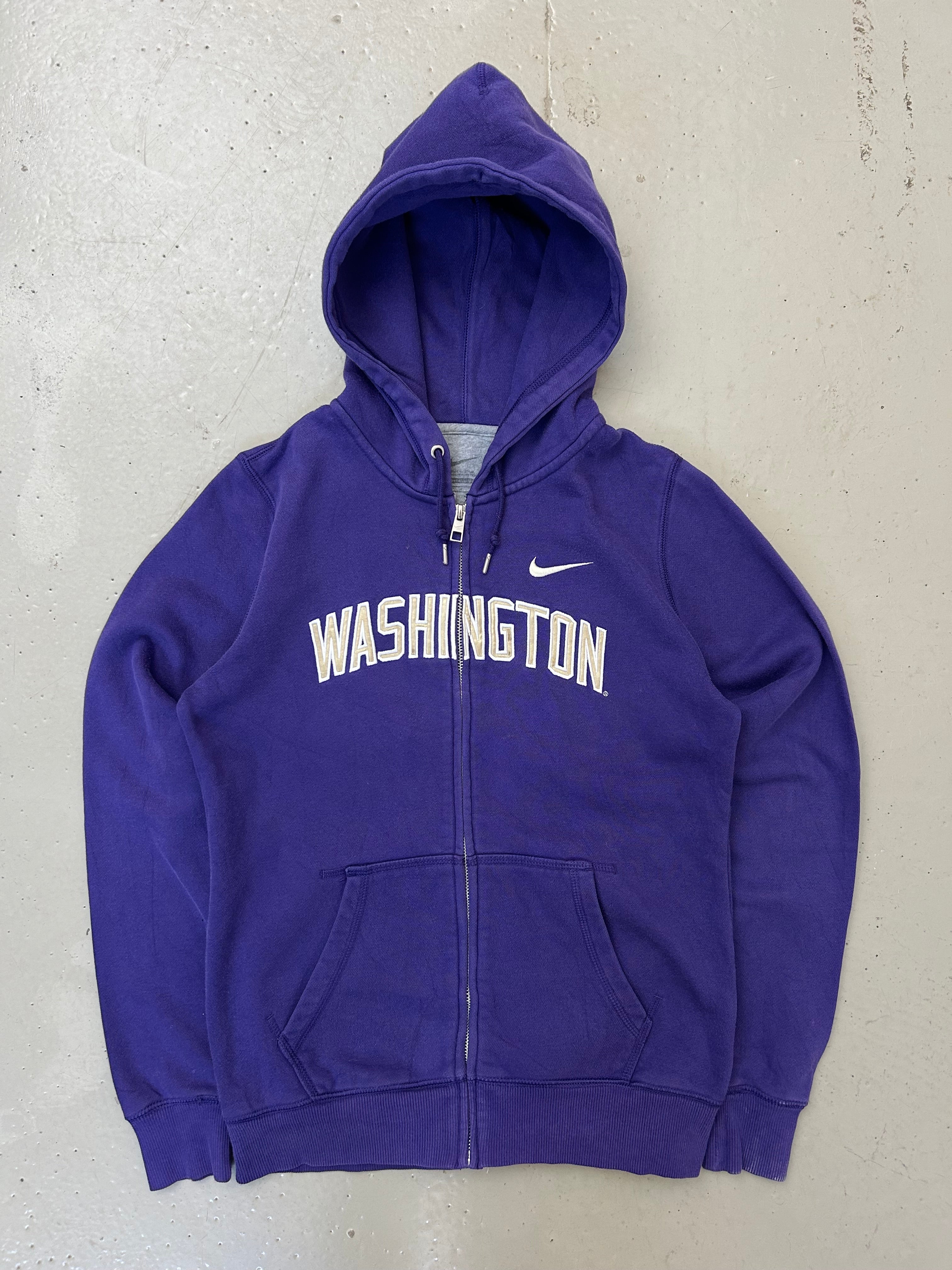 Nike Wisconsin Vintage Hoodie