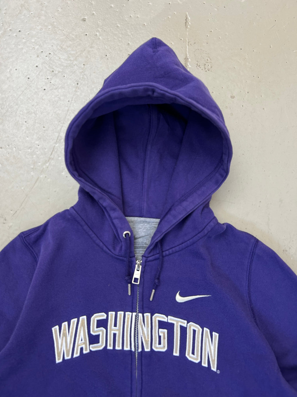 Nike Wisconsin Vintage Hoodie - Re:Junk Vintage