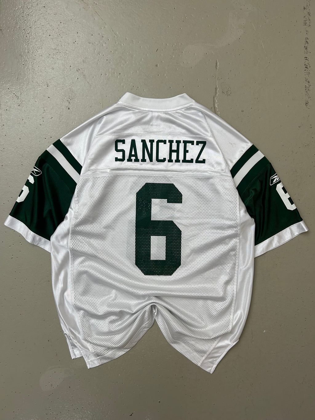 NY Jets Jersey - Large - Re:Junk Vintage