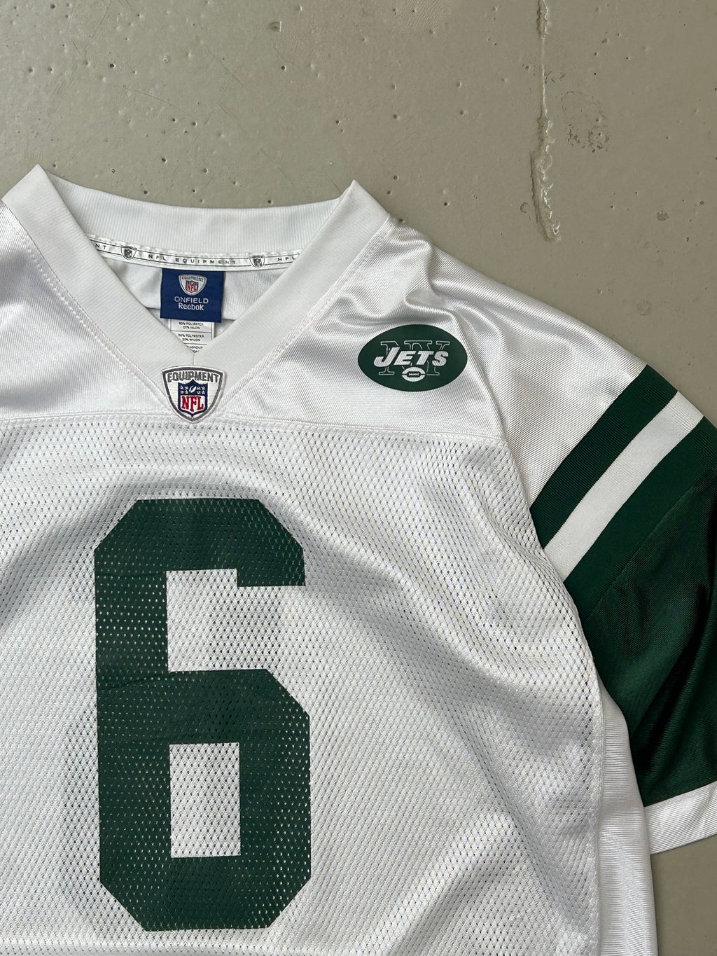 NY Jets Jersey - Large - Re:Junk Vintage