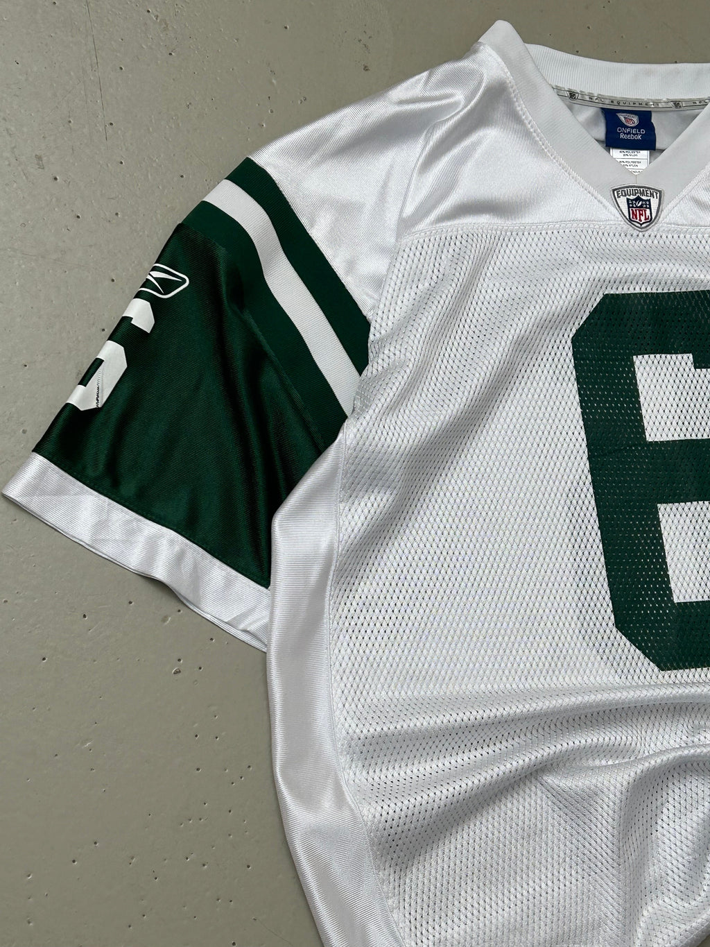 NY Jets Jersey - Large - Re:Junk Vintage