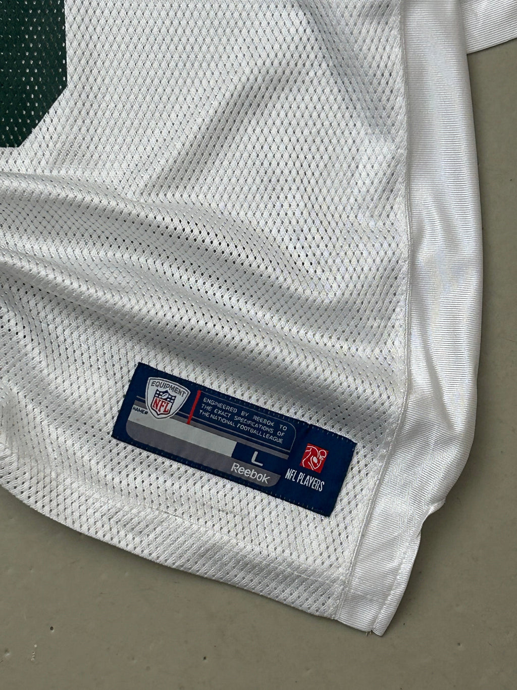 NY Jets Jersey - Large - Re:Junk Vintage
