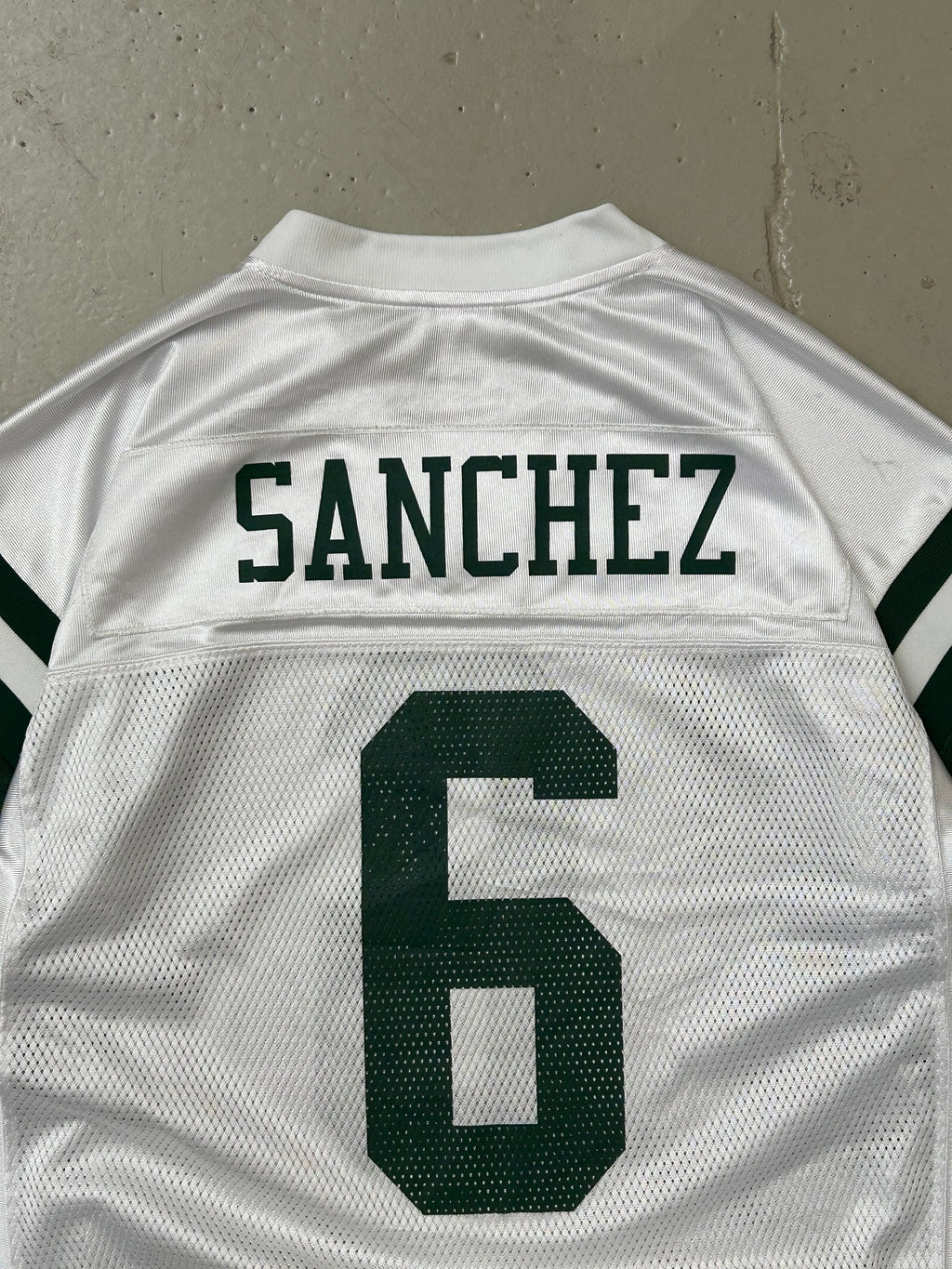 NY Jets Jersey - Large - Re:Junk Vintage