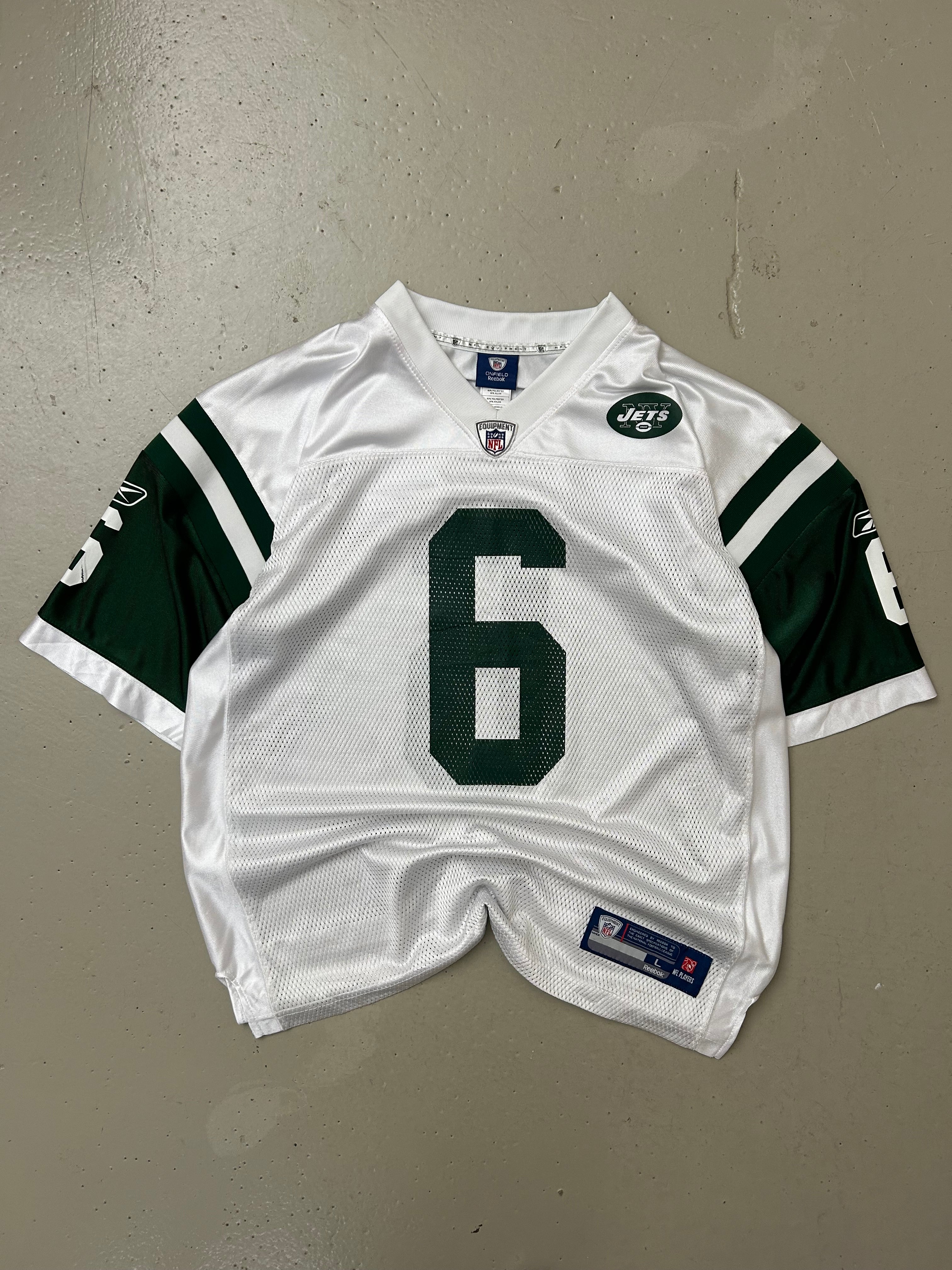 NY Jets Jersey - Large