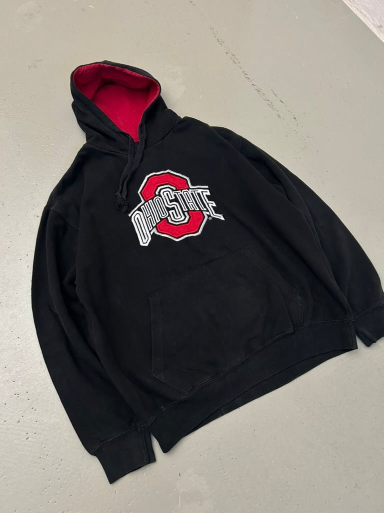 Ohio State College Hoodie - Re:Junk Vintage