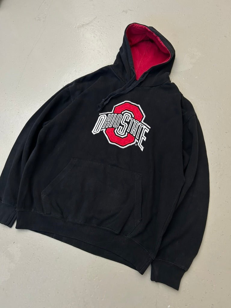 Ohio State College Hoodie - Re:Junk Vintage