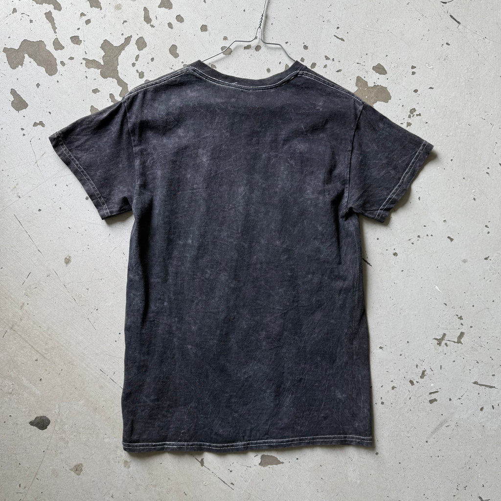 OutKast | graphic t-shirt | grå/sort | S - Re:Junk Vintage