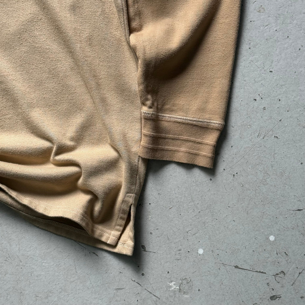 Polo Ralph Lauren Beige Turtleneck (XL) - Re:Junk Vintage