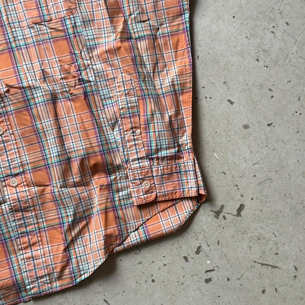 Polo Ralph Lauren skjorte – Herre Large - Re:Junk Vintage