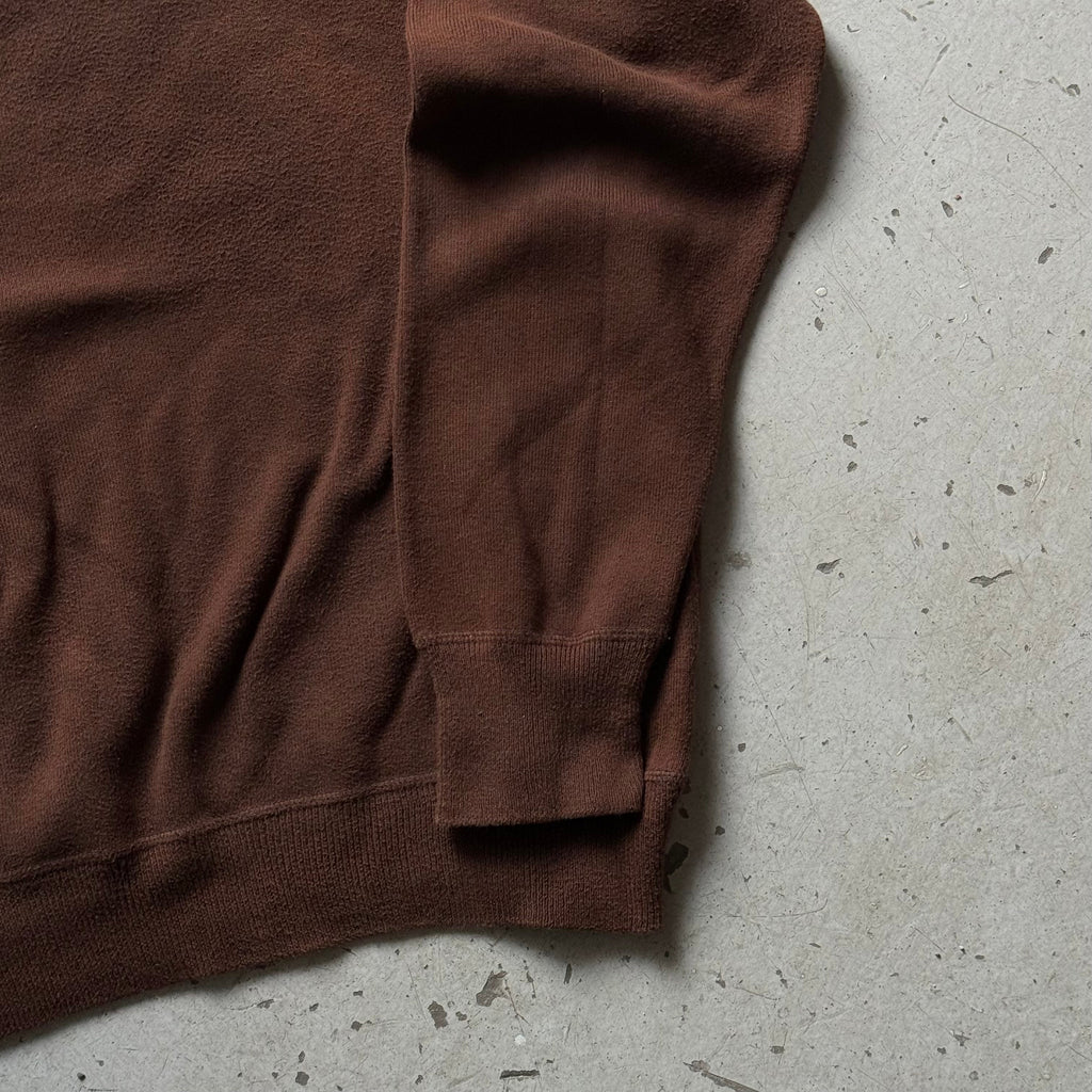 Polo Ralph Lauren | sweatshirt | brun | L - Re:Junk Vintage
