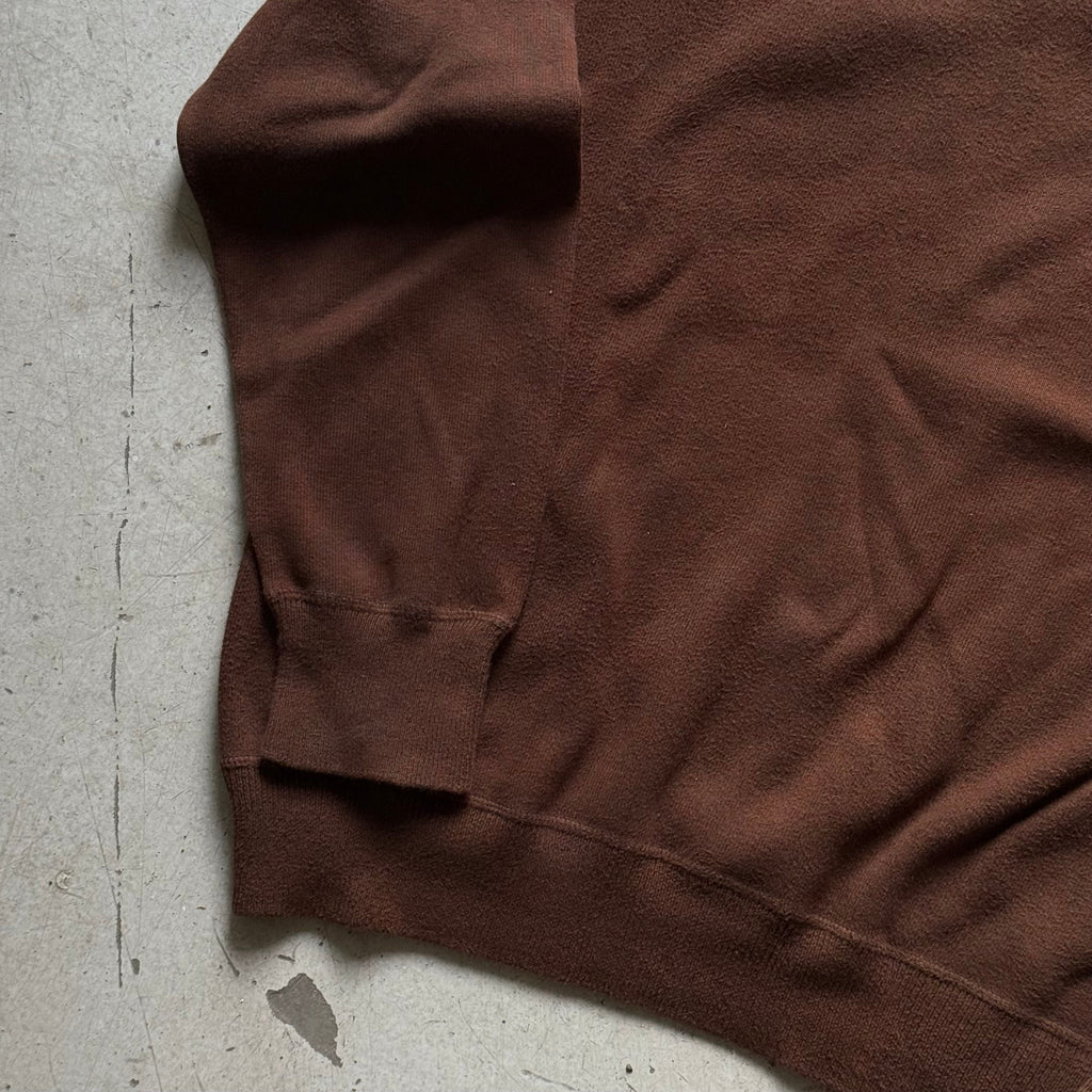 Polo Ralph Lauren | sweatshirt | brun | L - Re:Junk Vintage